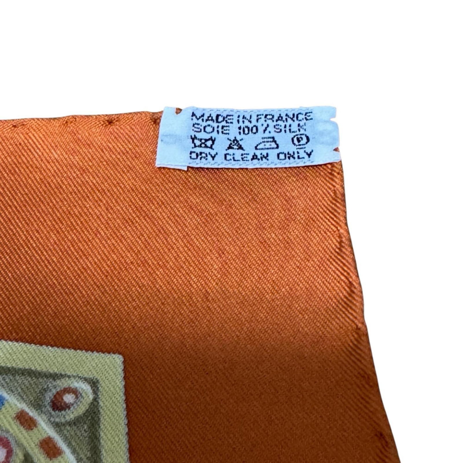 Hermes Scarf - 7