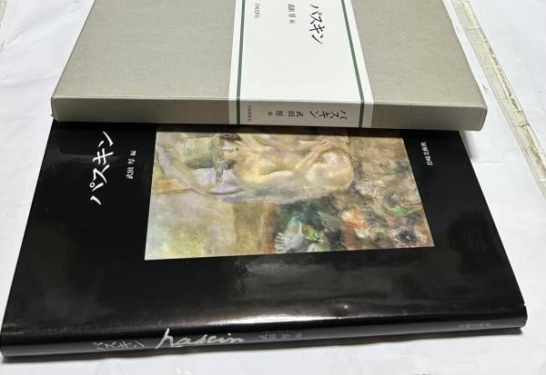 Art Book By Takeda Atsushi Oil Watercolor Prints 157 Plates 1995 Pascin (1 of 2)