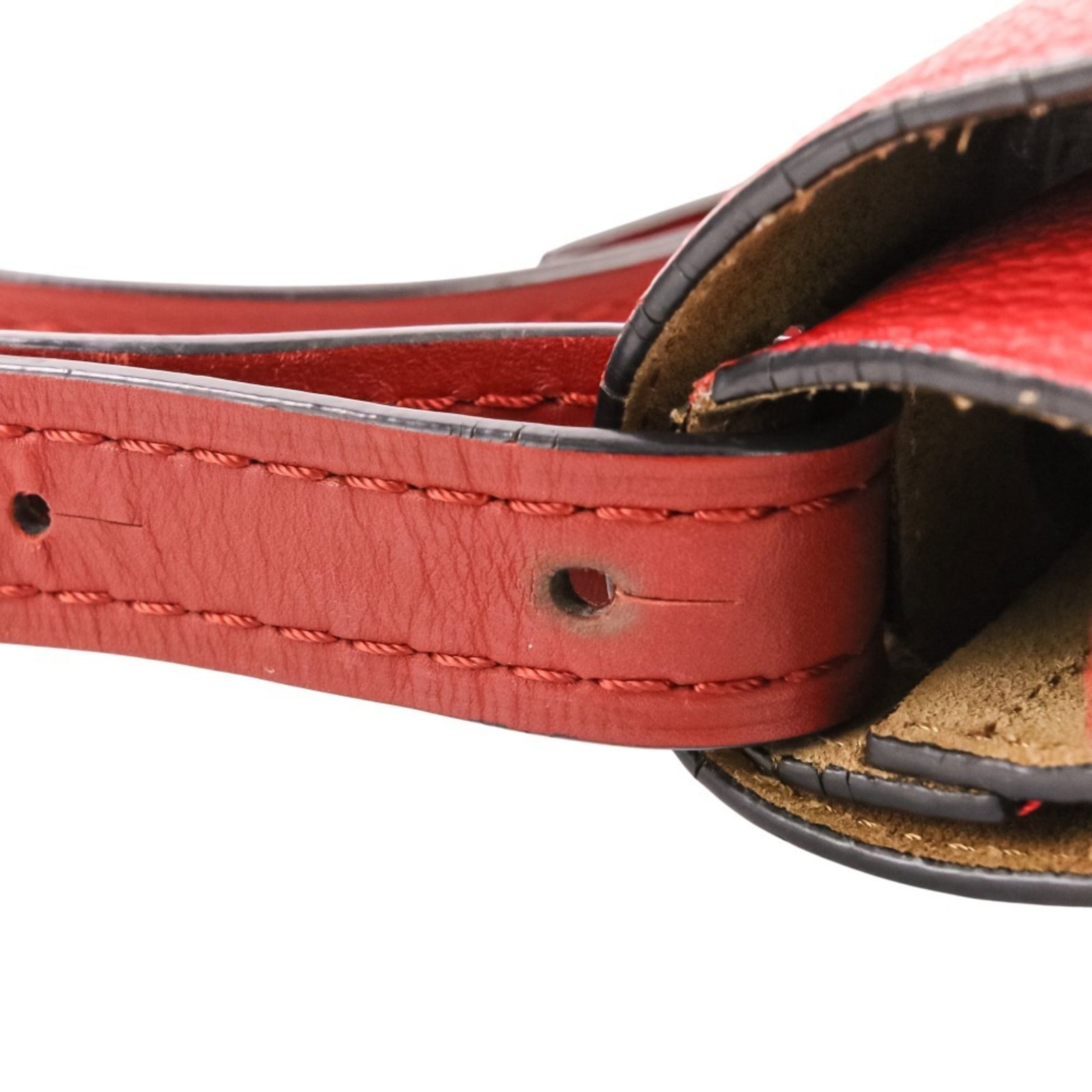 Shoulder Bag Leather - 13