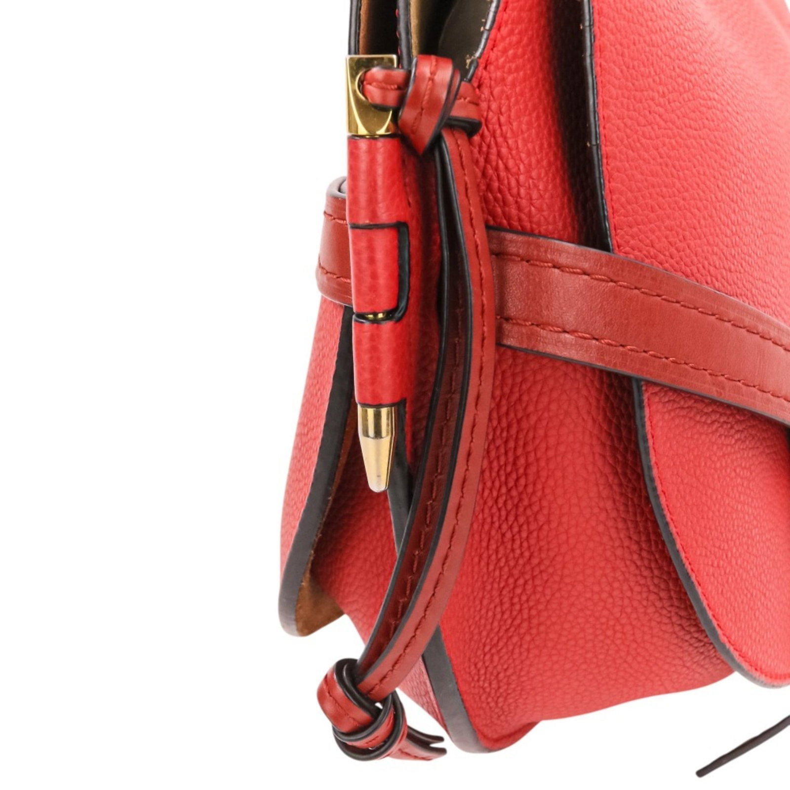 Shoulder Bag Leather - 15