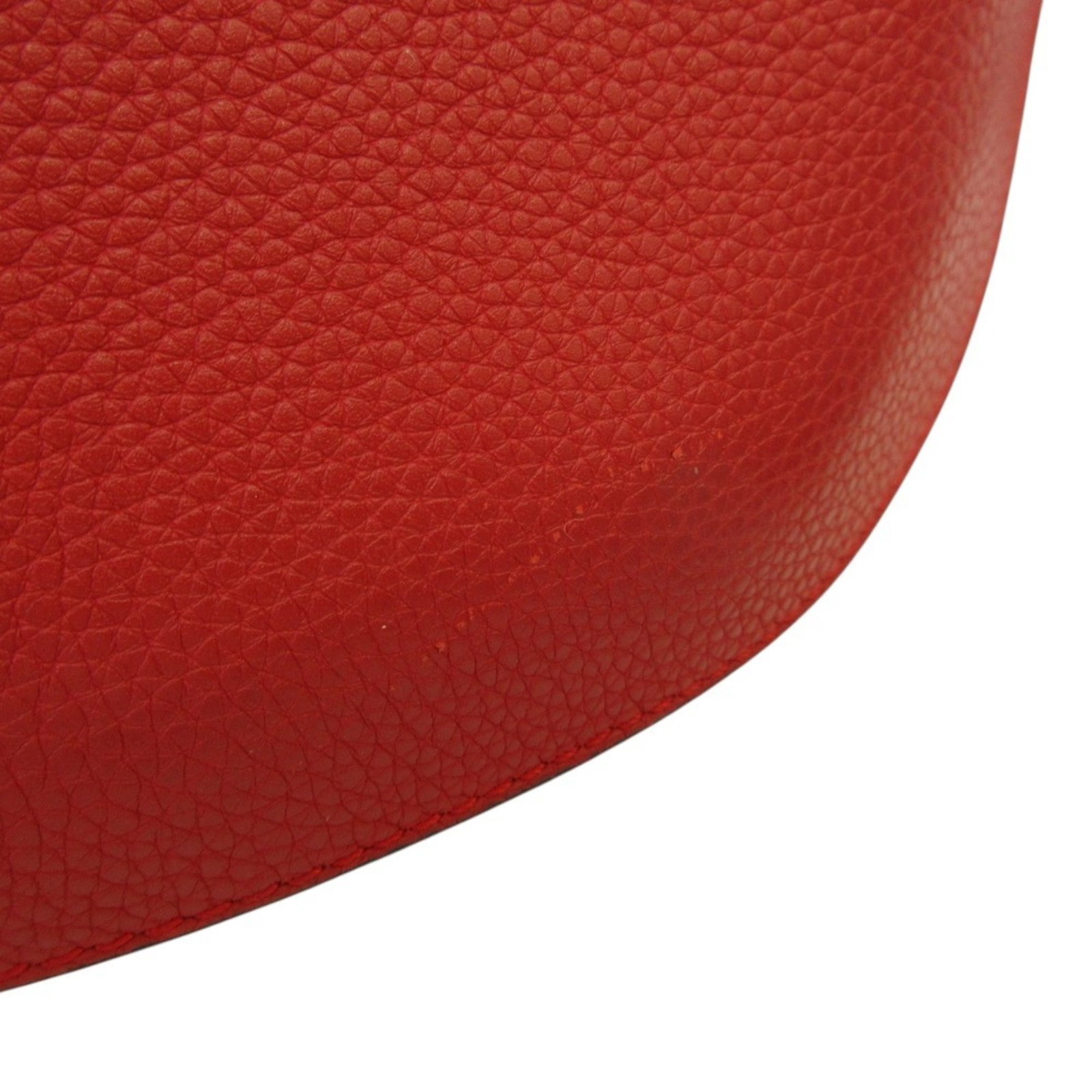 Shoulder Bag Leather - 16