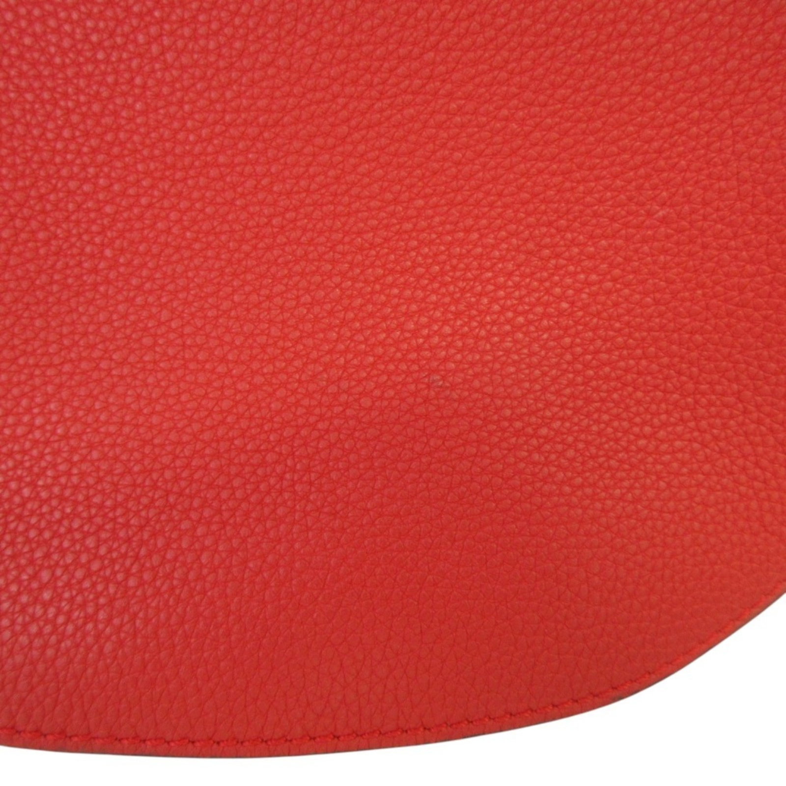 Shoulder Bag Leather - 17