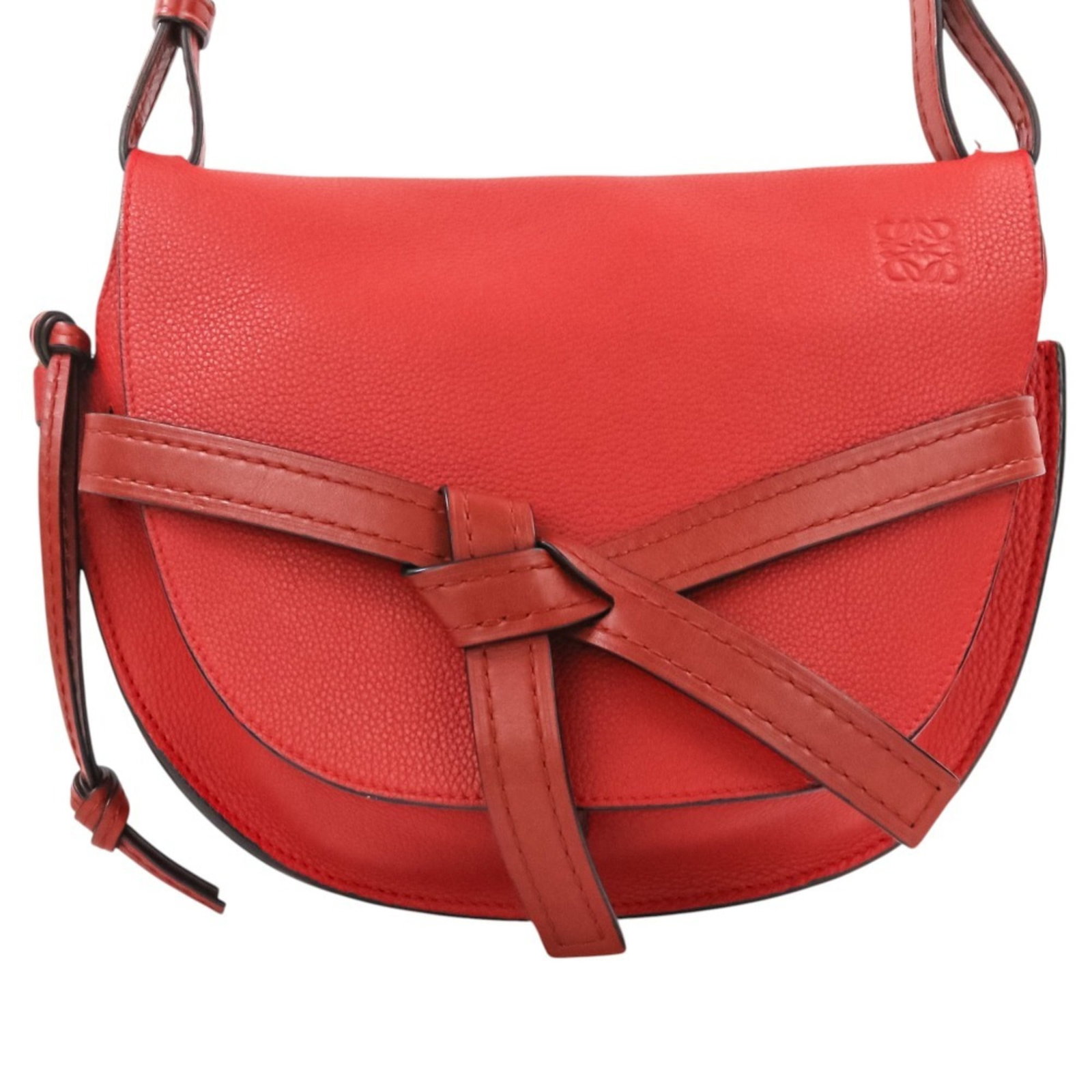 Shoulder Bag Leather - 2