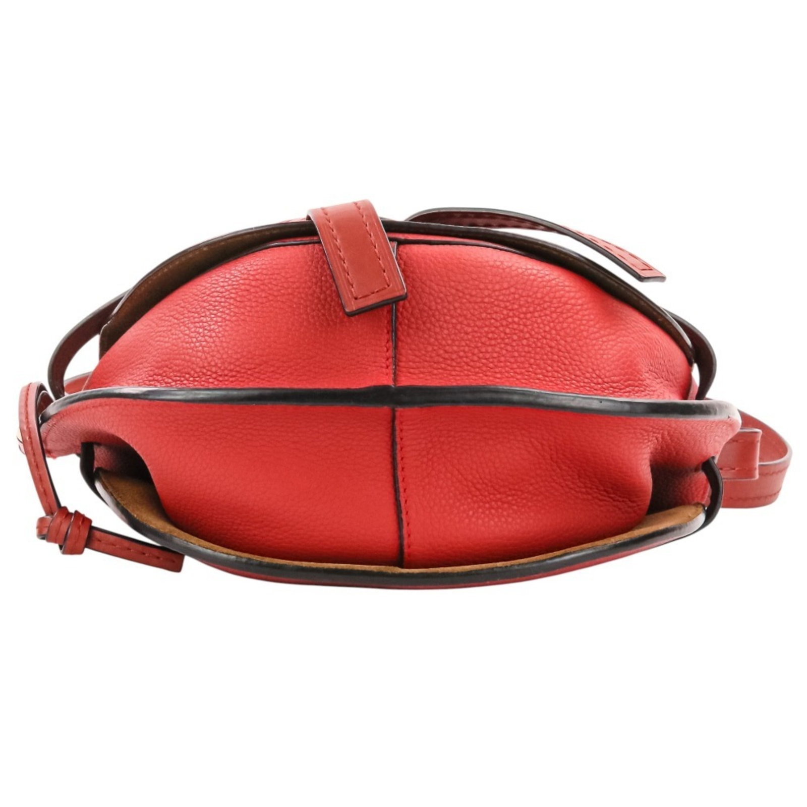 Shoulder Bag Leather - 6