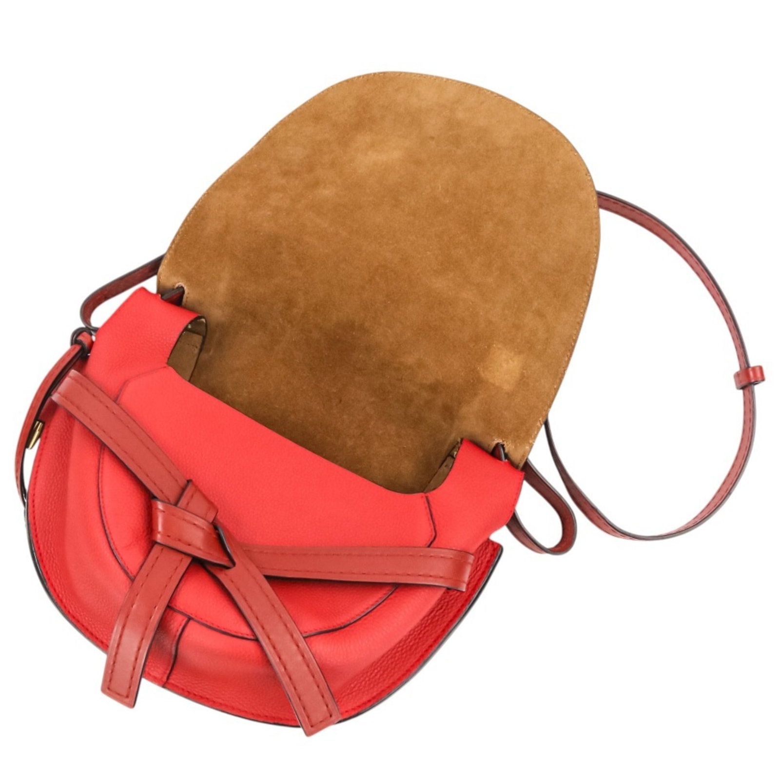 Shoulder Bag Leather - 9