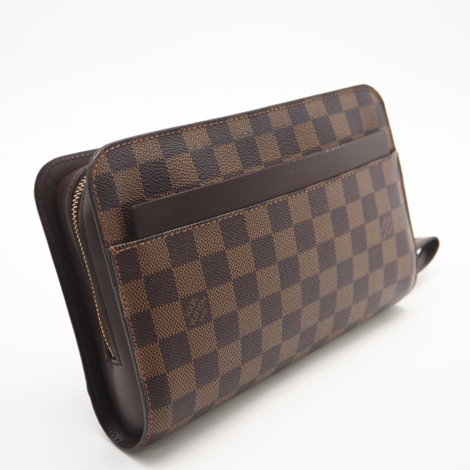 Vuitton Monogram Clutch Bag - 2