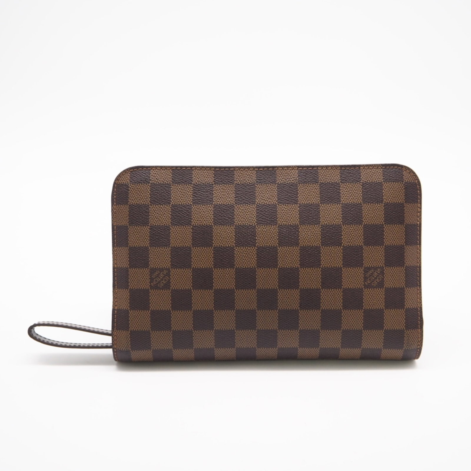 Vuitton Monogram Clutch Bag - 3