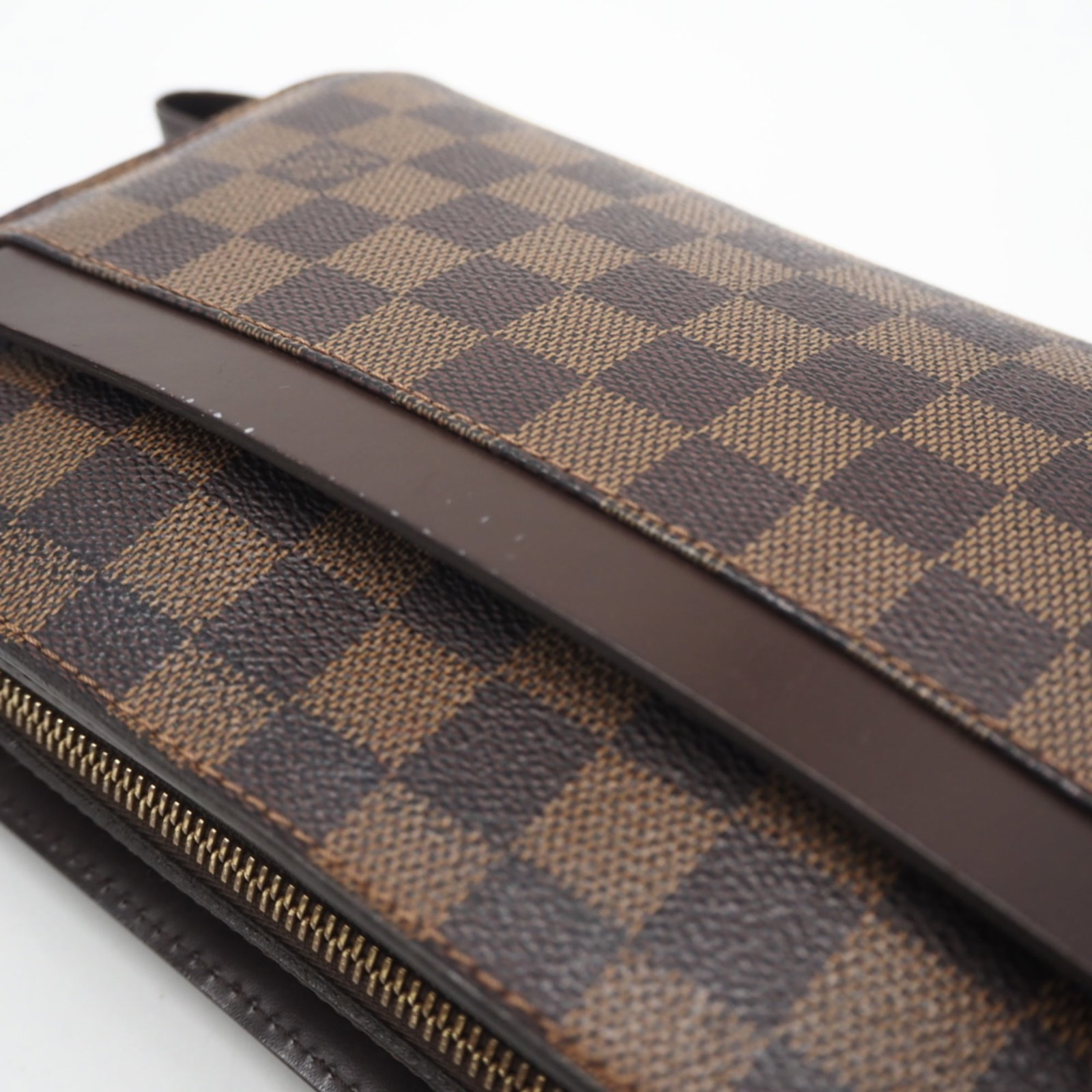 Vuitton Monogram Clutch Bag - 4