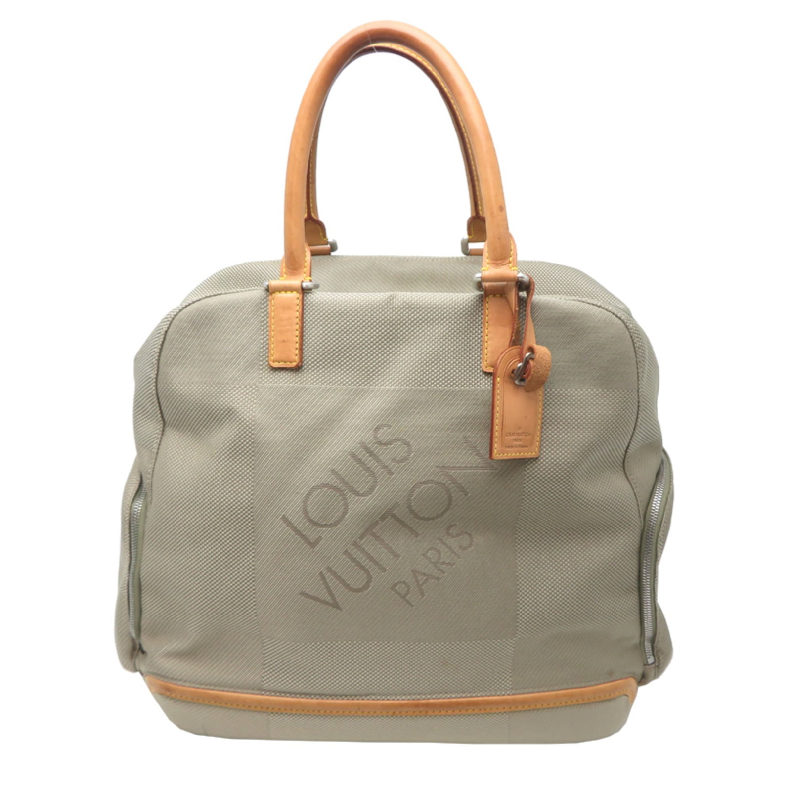 Louis Vuitton Boston Bag Canvas Damier Geant (1 of 10)