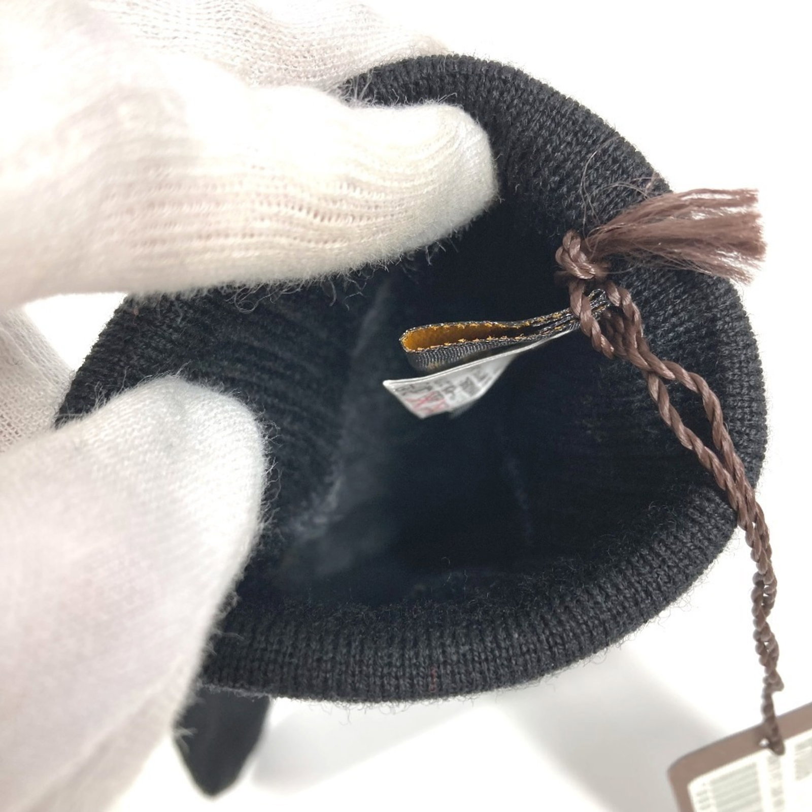 Louis Vuitton Polyester Wool Warm Gloves - 10