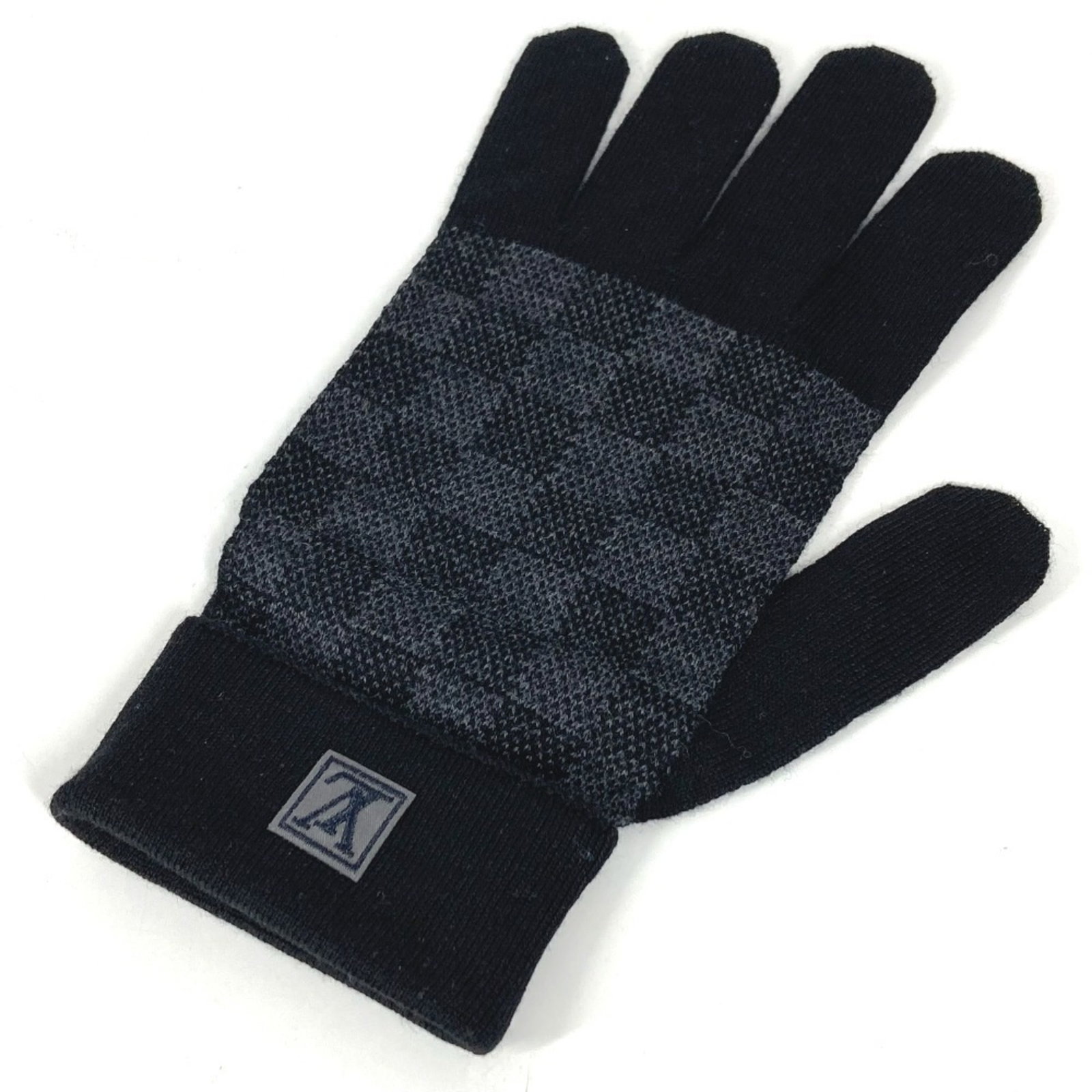 Louis Vuitton Polyester Wool Warm Gloves - 2