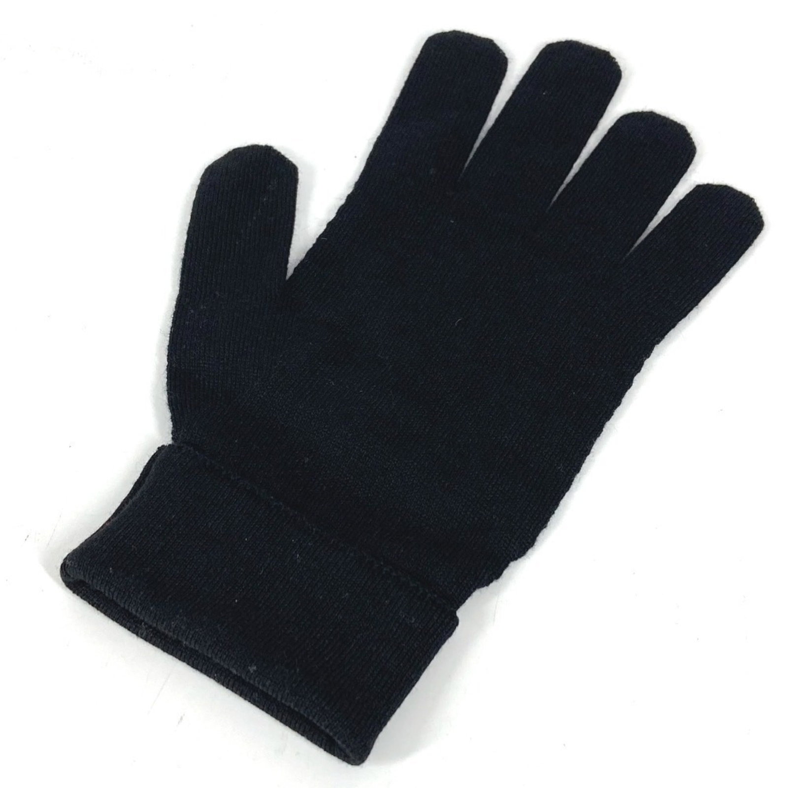 Louis Vuitton Polyester Wool Warm Gloves - 3