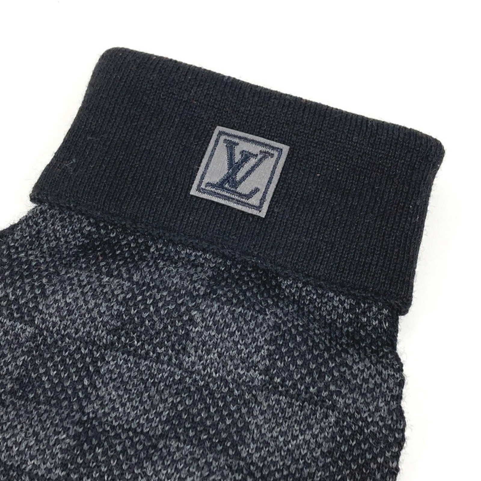 Louis Vuitton Polyester Wool Warm Gloves - 4