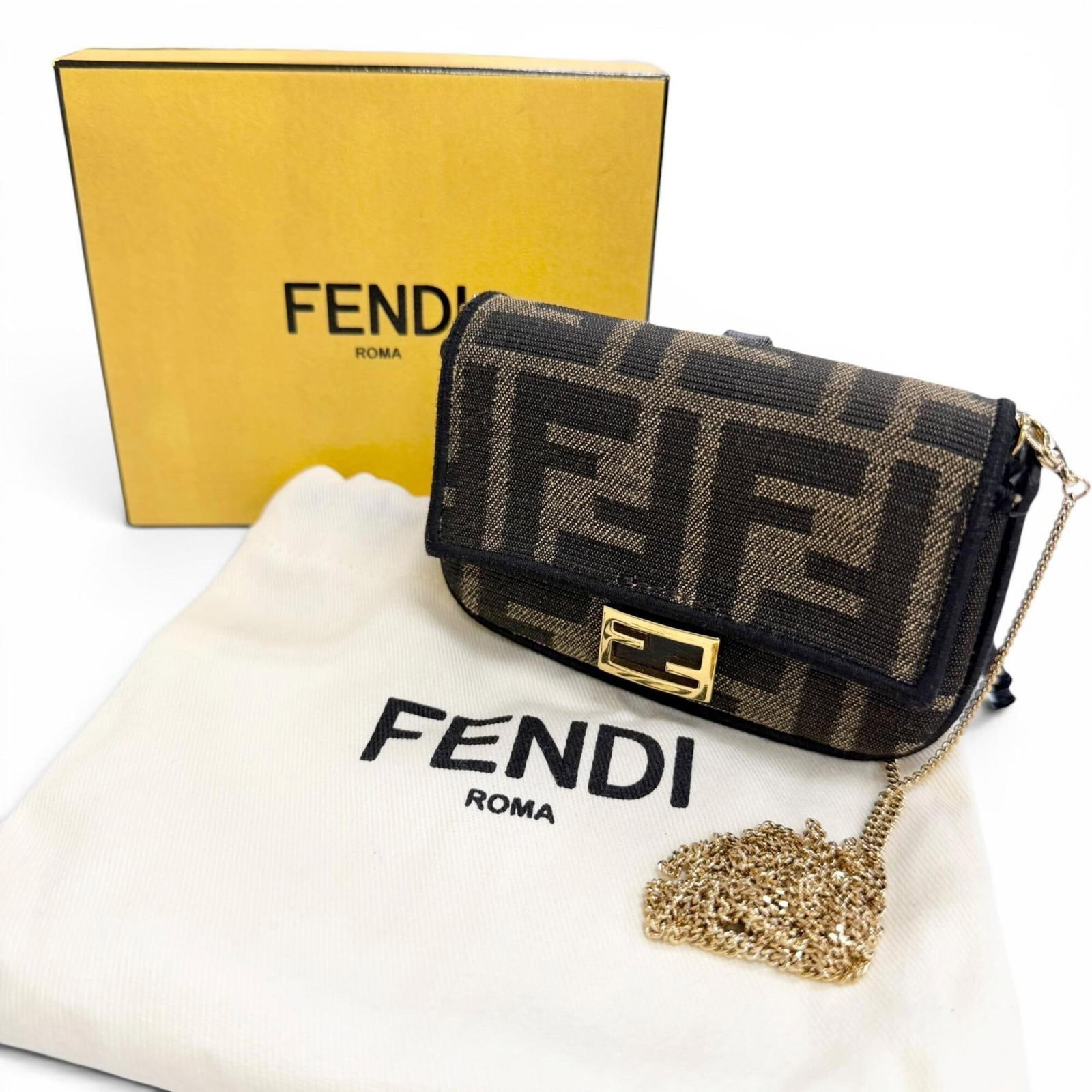 Fendi Pouch - 2