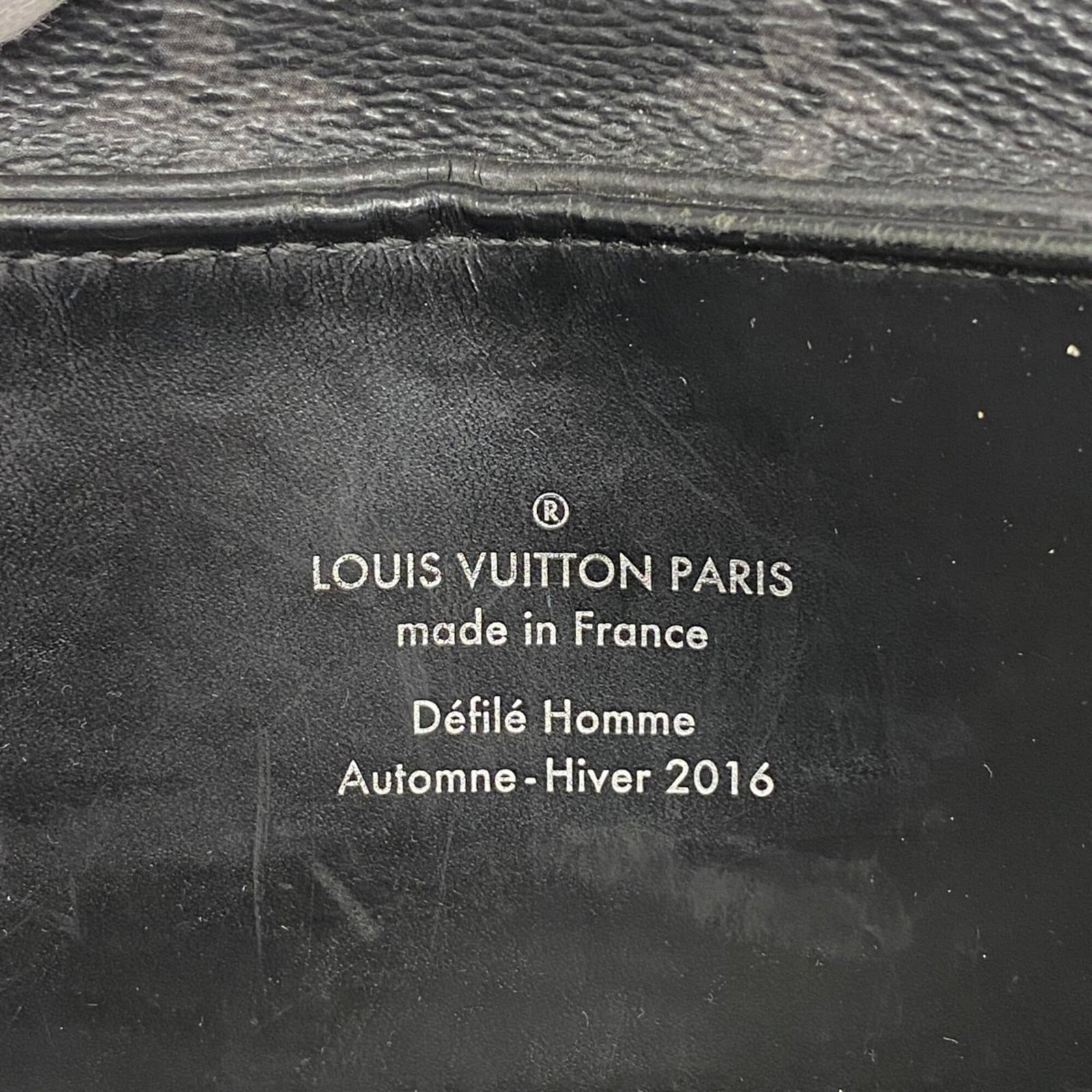 Louis Vuitton Backpack - 5