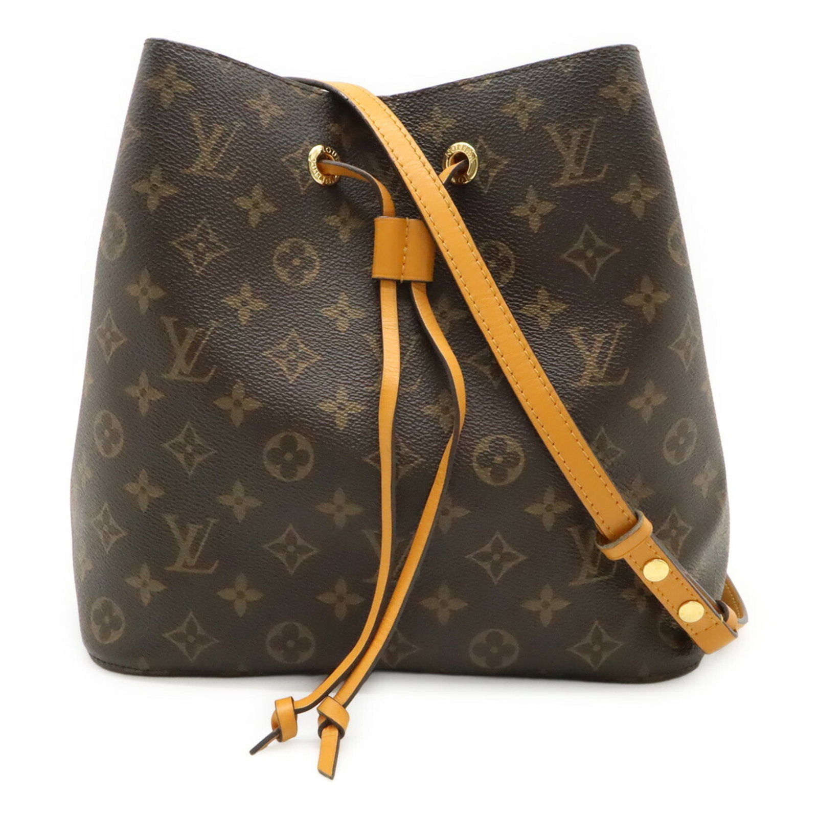 Shoulder Bag Monogram Louis Vuitton: Shoulder Bag Monogram Louis Vuitton Brown, Monogram, and Saffron colors come together in this classic Louis Vuitton shoulder bag. Measuring 25cm x 25.5cm x 17cm, it features the iconic monogram patter
