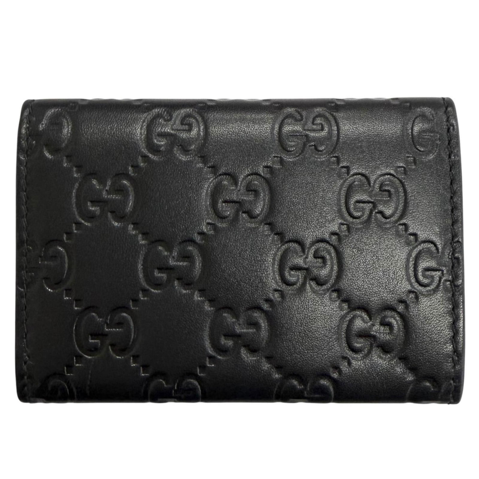 Case card leather gucci - 2