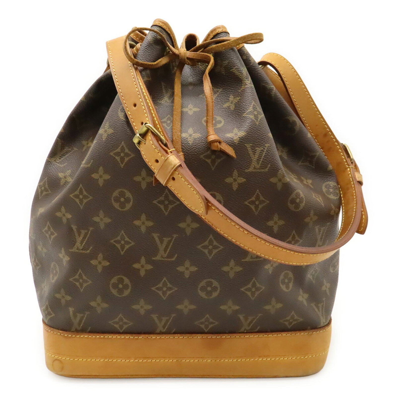 Shoulder Bag Monogram Louis Vuitton: Shoulder Bag Monogram Louis Vuitton Brown Monogram Louis Vuitton Shoulder Bag, 34cm x 26cm x 19cm. This classic shoulder bag features the iconic monogram pattern and is made from high-quality
