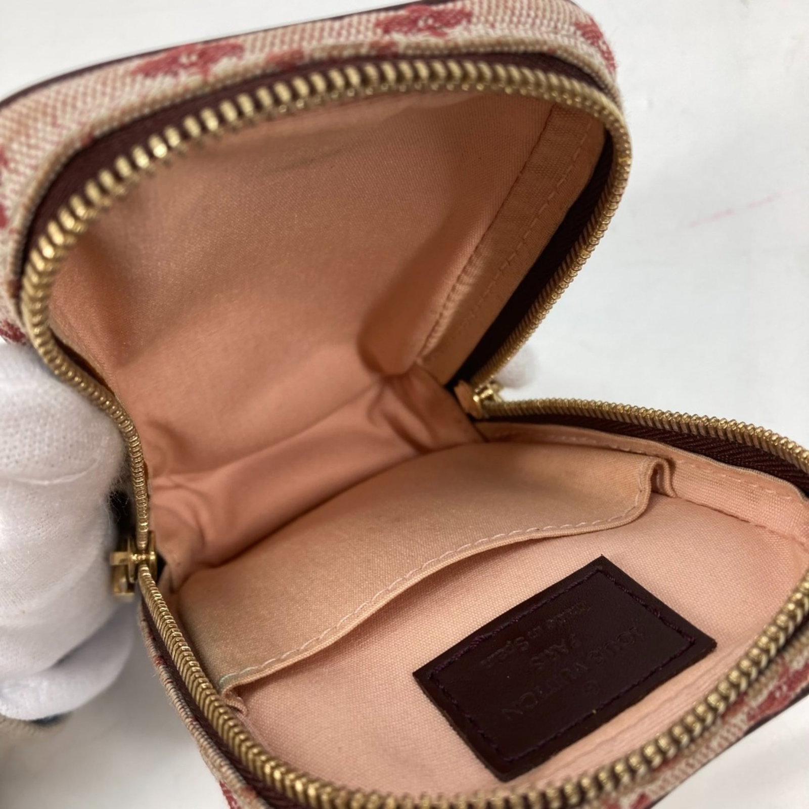 Vuitton Mini Pouch Monogram Louis - 12