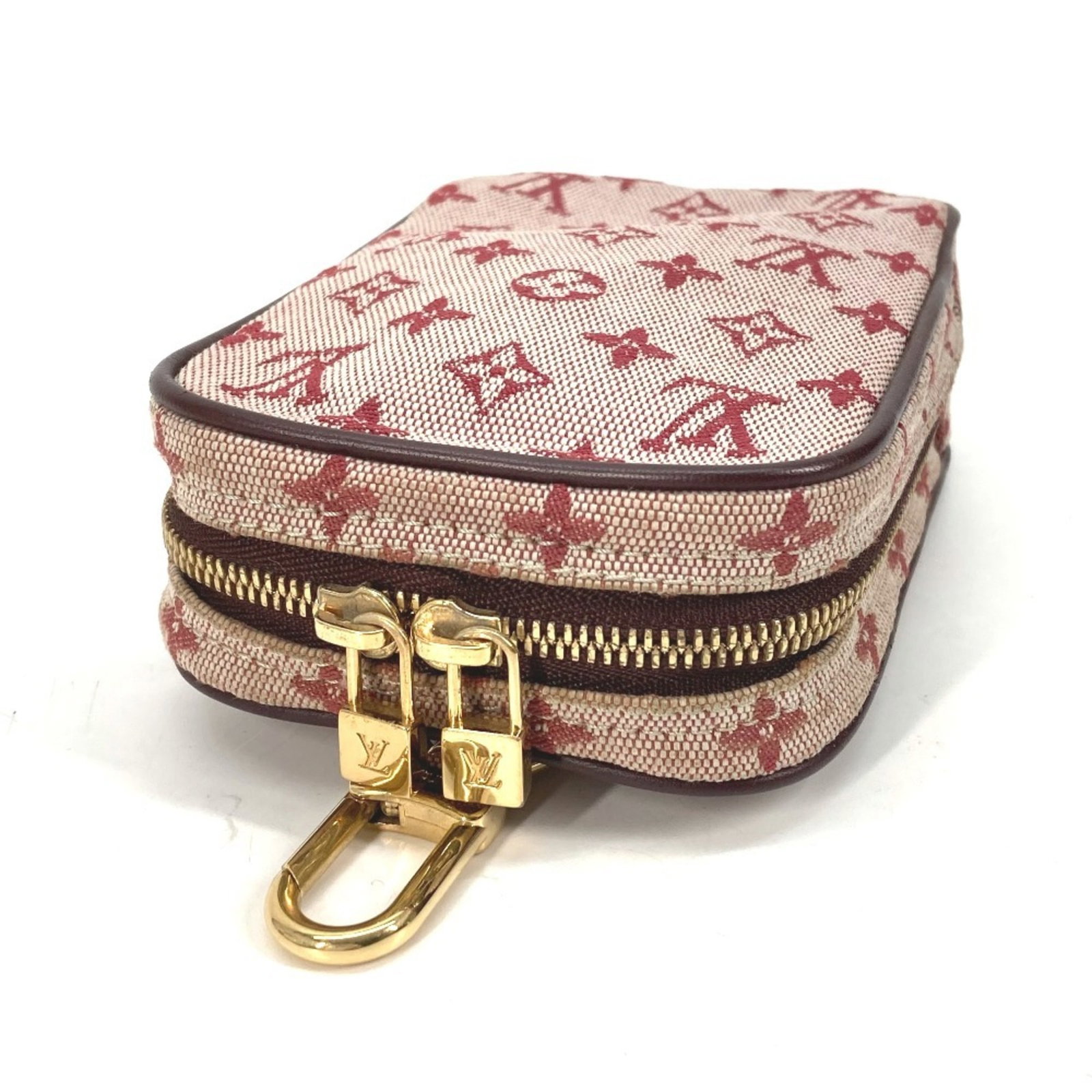 Vuitton Mini Pouch Monogram Louis - 6