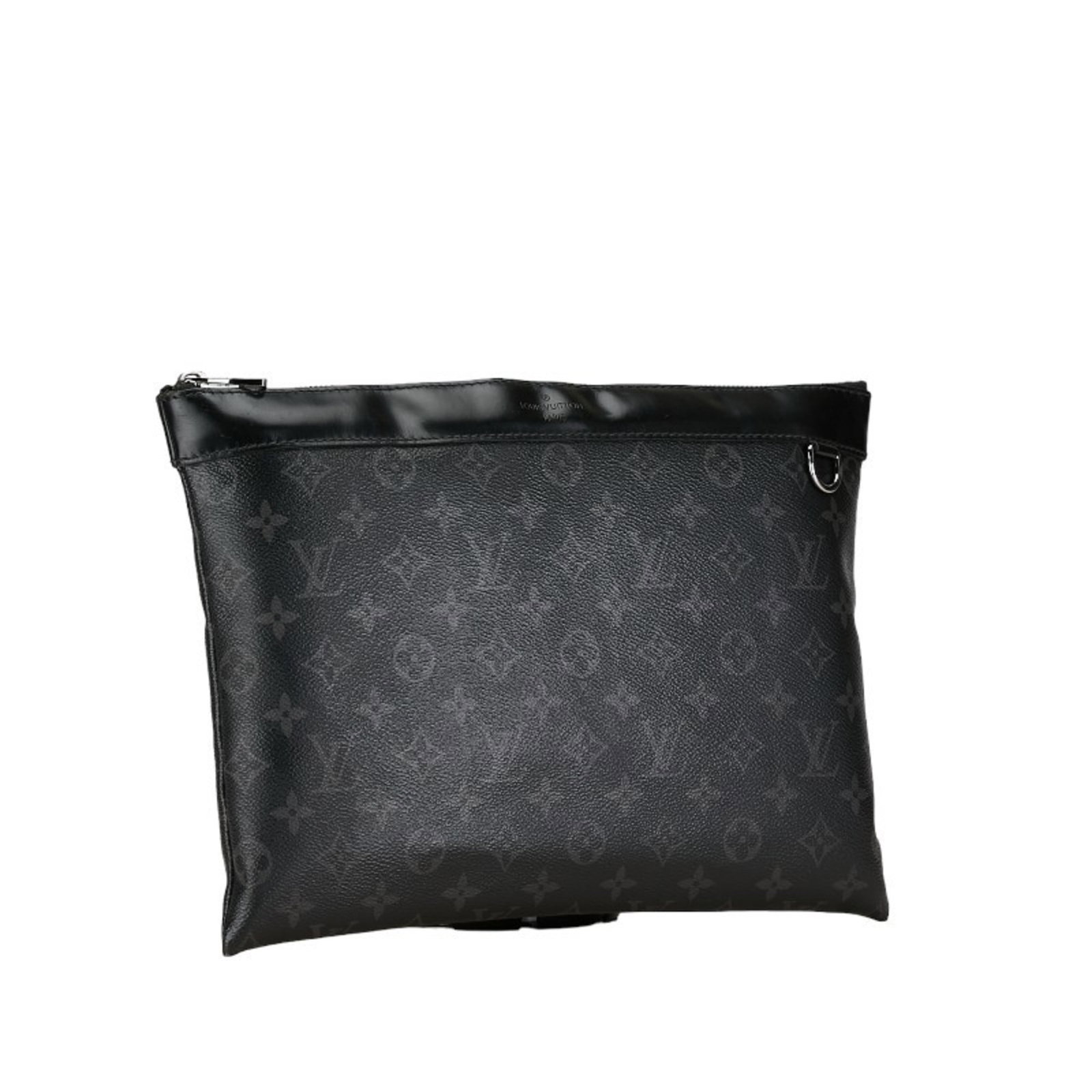 Monogram Pouch Eclipse Louis Vuitton Bag Clutch - 2