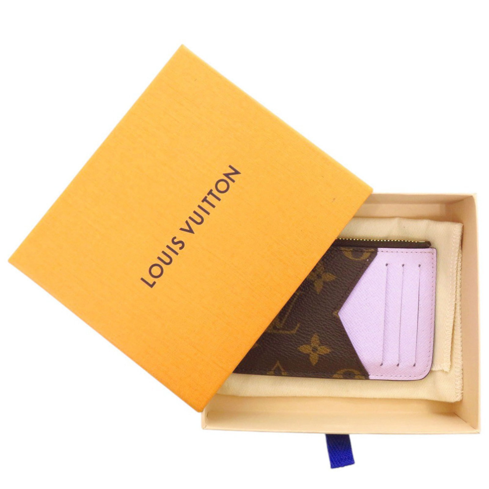 Monogram Card Case Louis Vuitton - 2