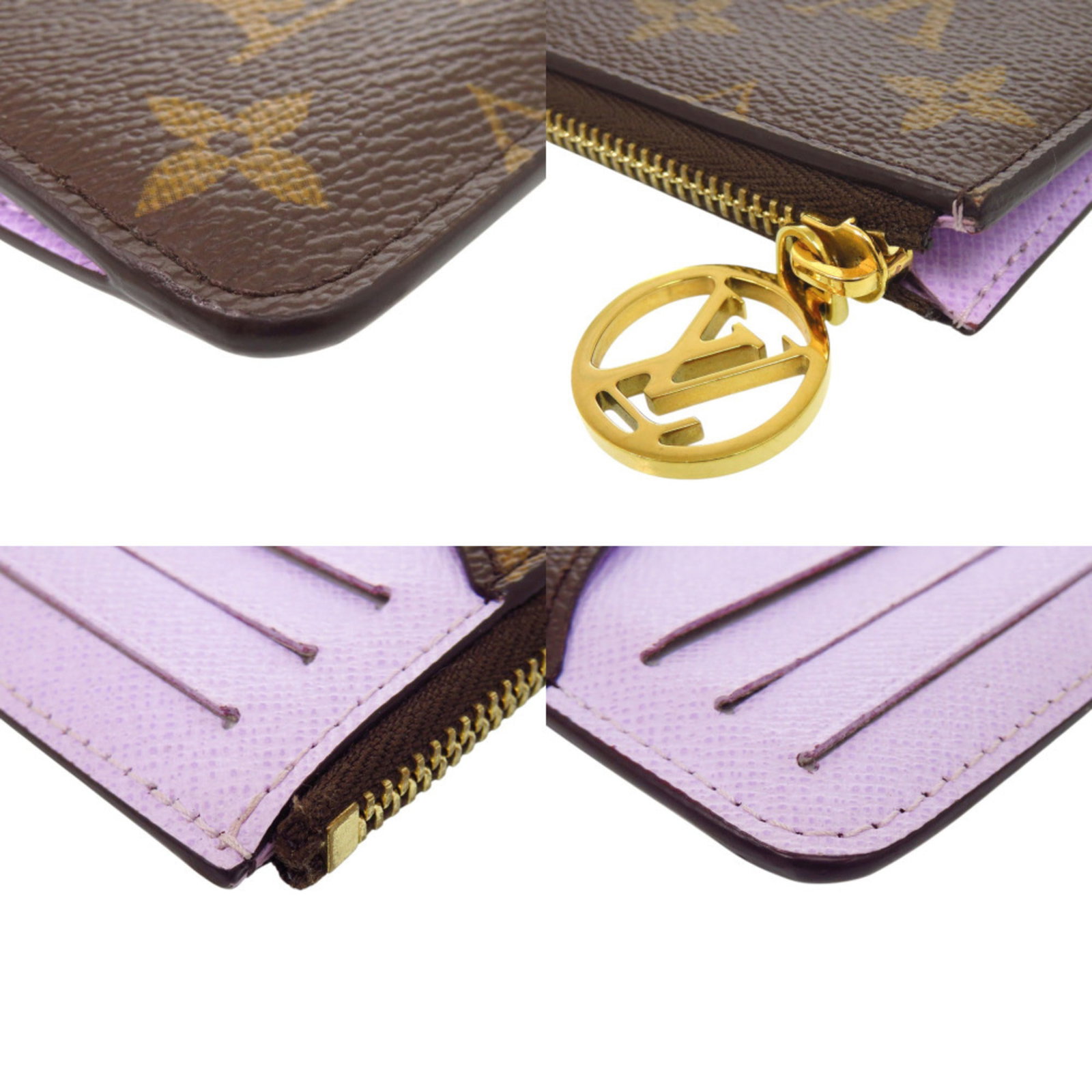 Monogram Card Case Louis Vuitton - 4