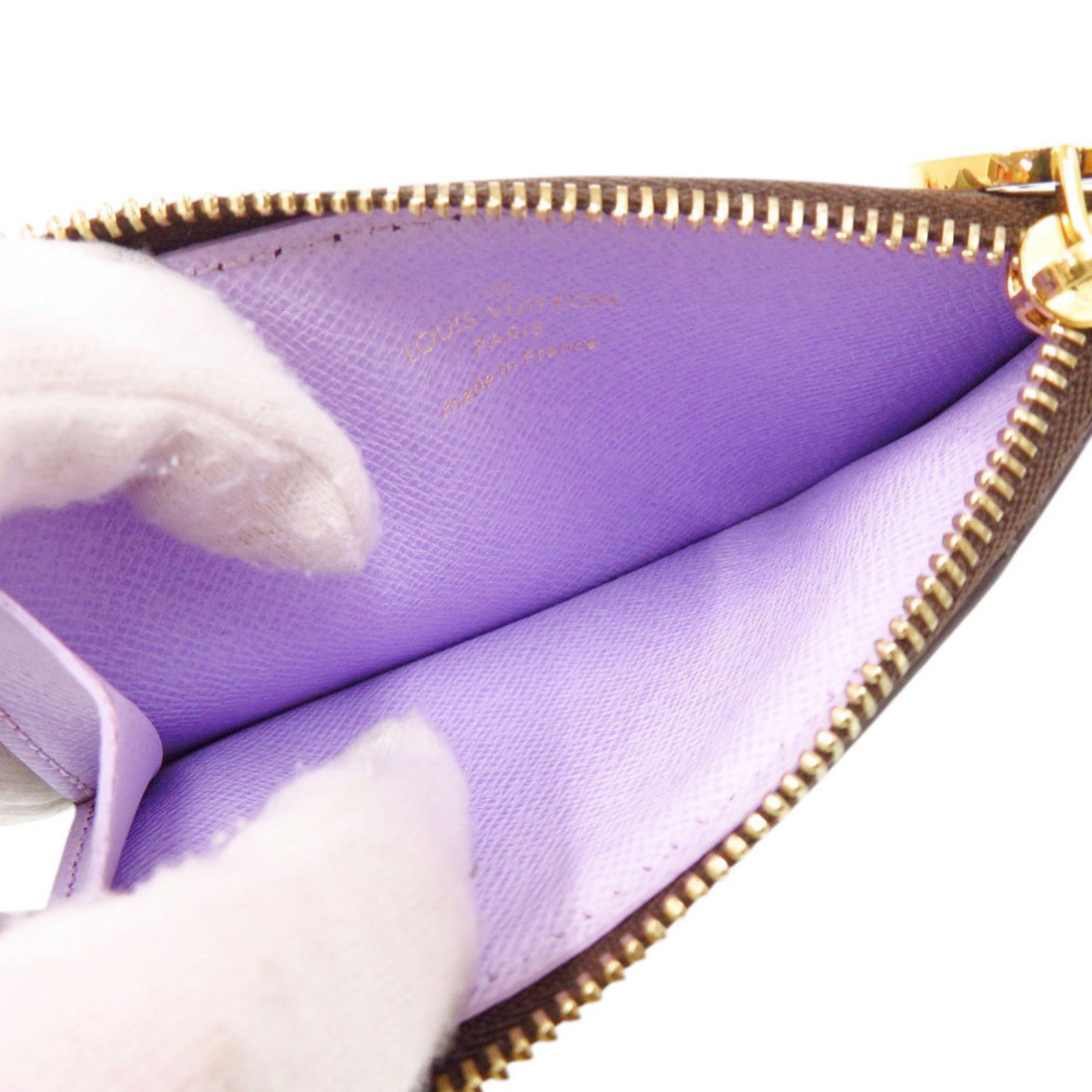 Monogram Card Case Louis Vuitton - 5