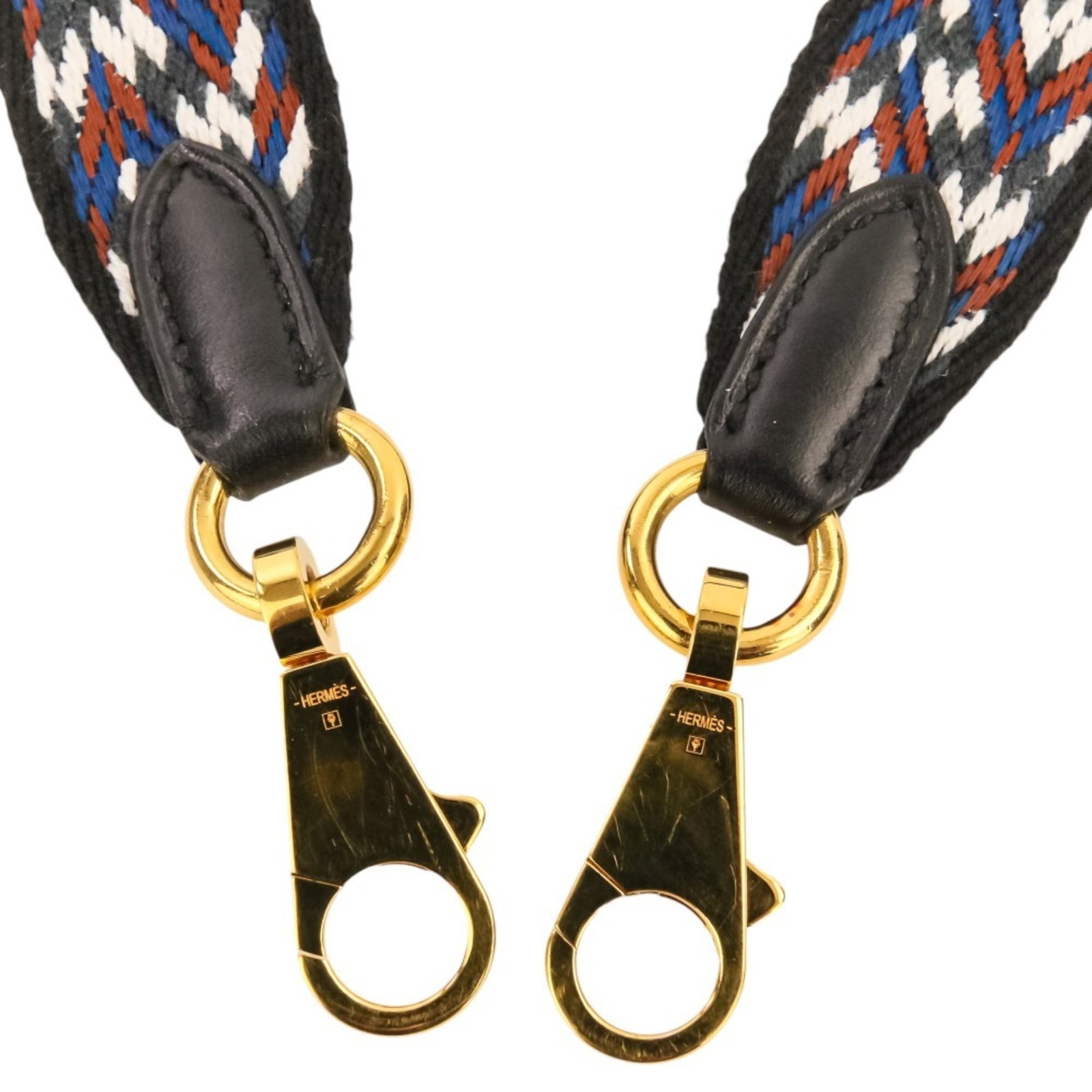 Swift Hermes Strap Leather - 4