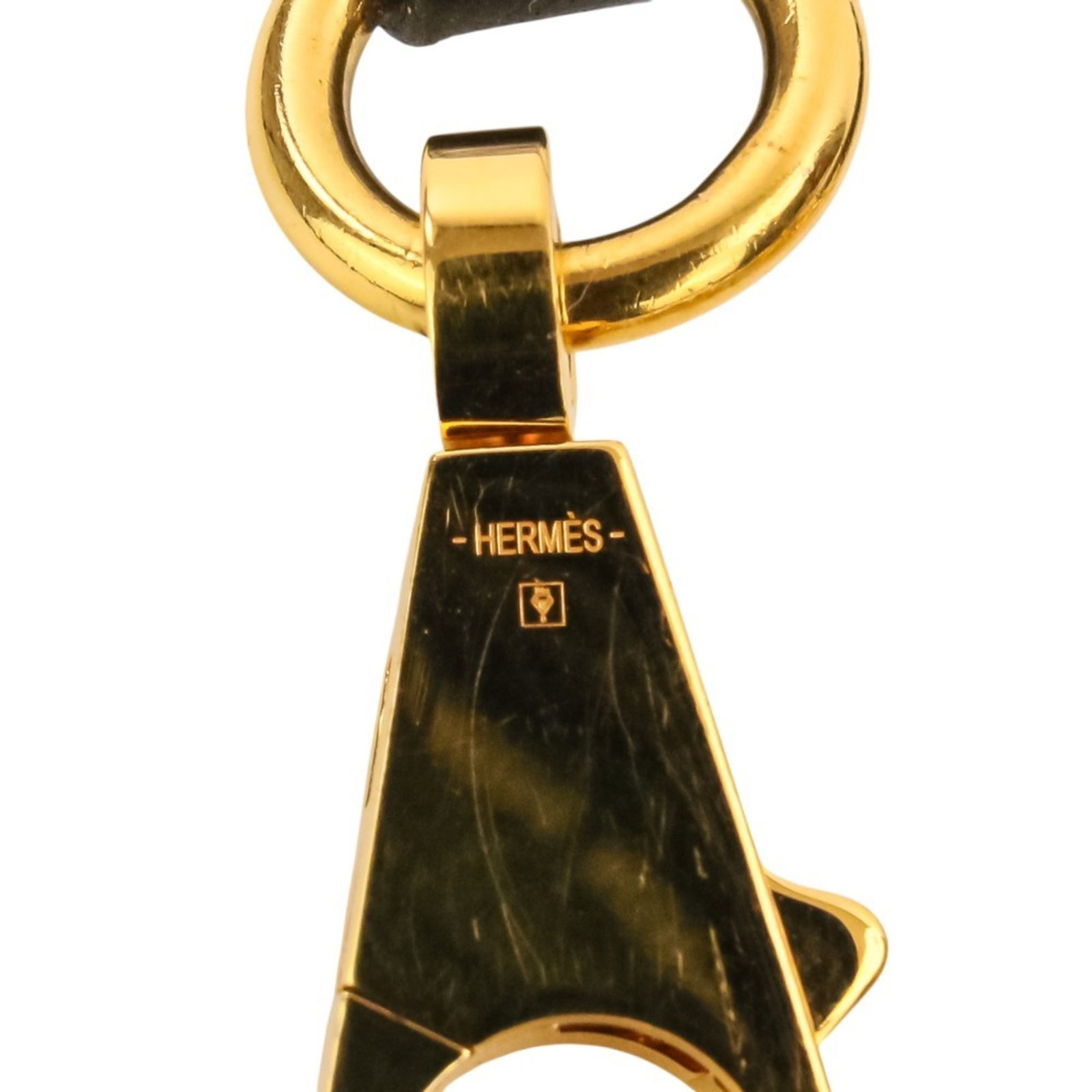 Swift Hermes Strap Leather - 5
