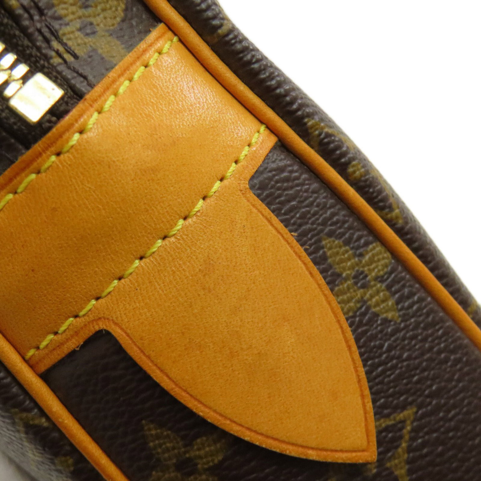 Canvas Briefcase Monogram Vuitton Louis - 10