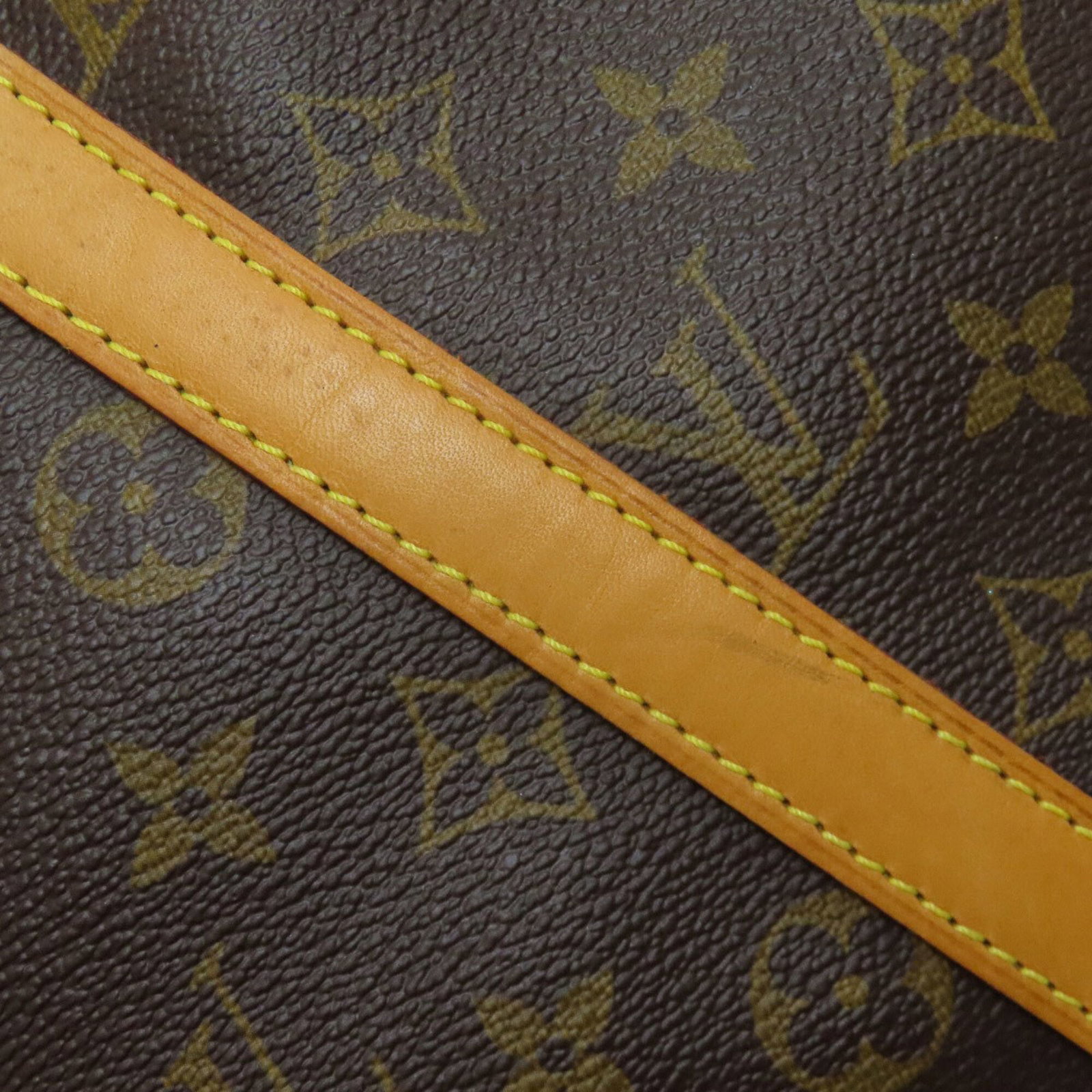 Canvas Briefcase Monogram Vuitton Louis - 12