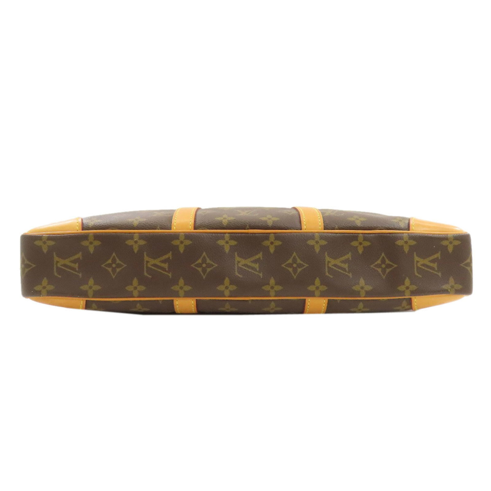 Canvas Briefcase Monogram Vuitton Louis - 4