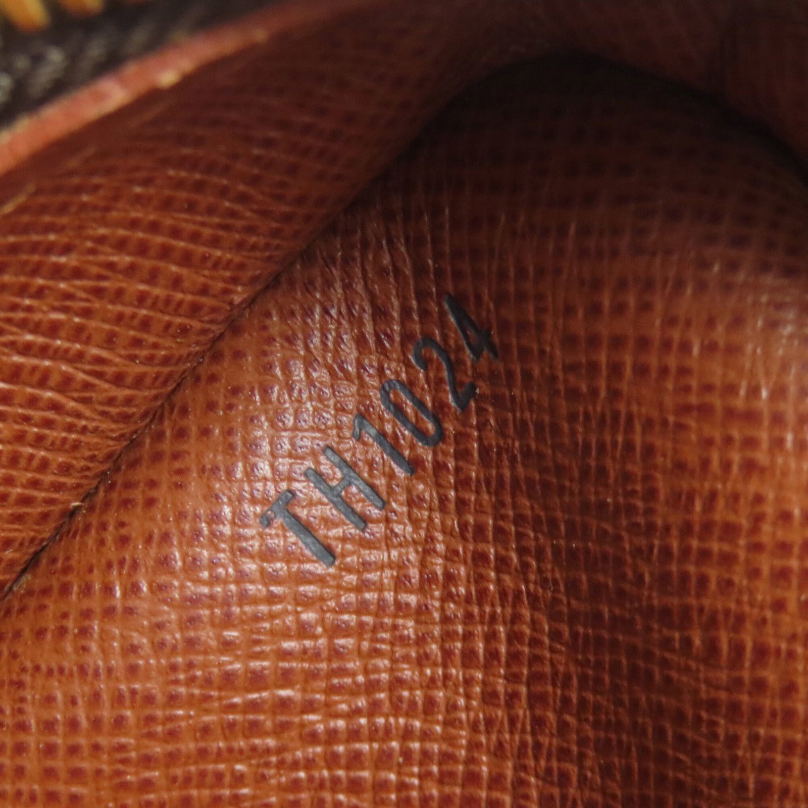 Canvas Briefcase Monogram Vuitton Louis - 7