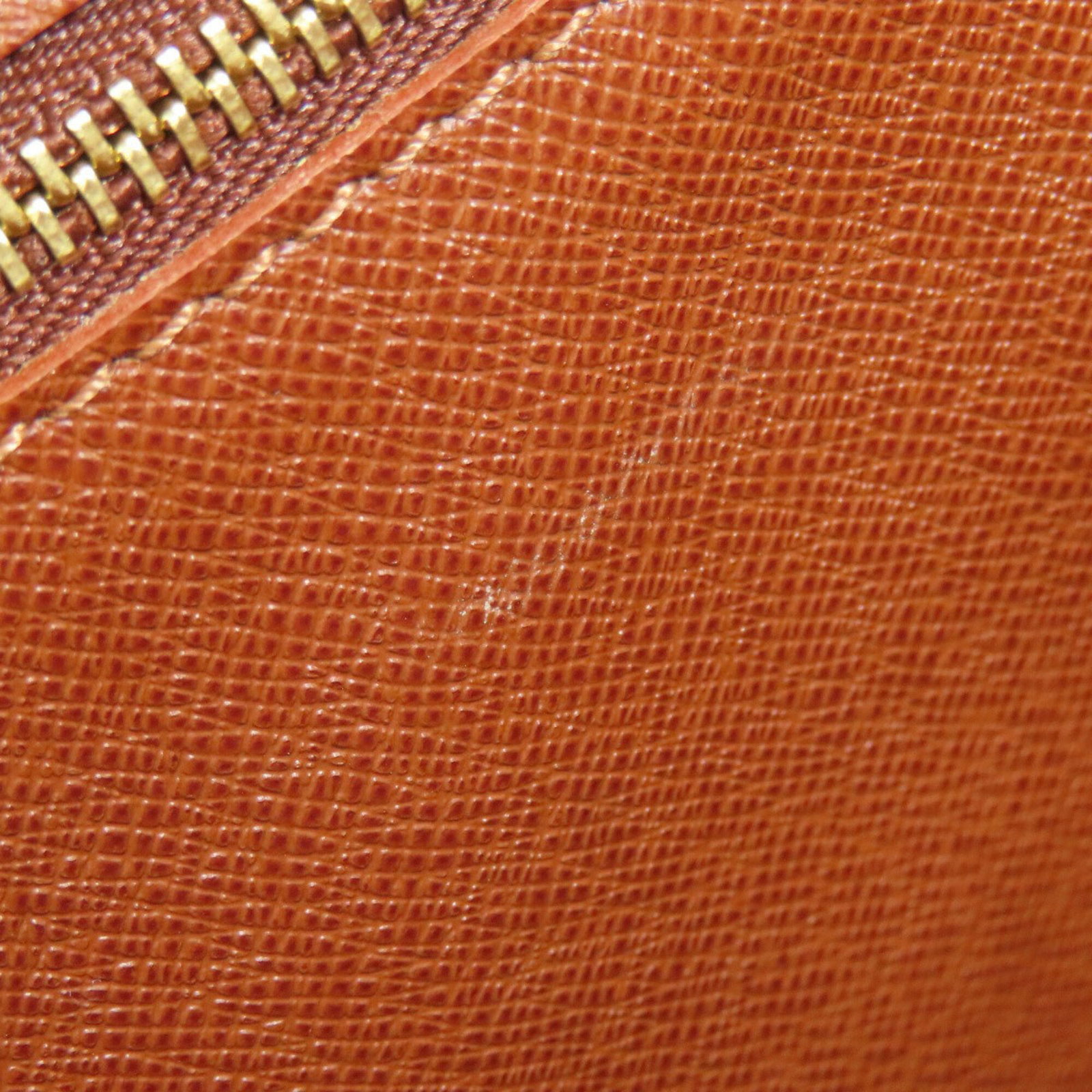 Canvas Briefcase Monogram Vuitton Louis - 8