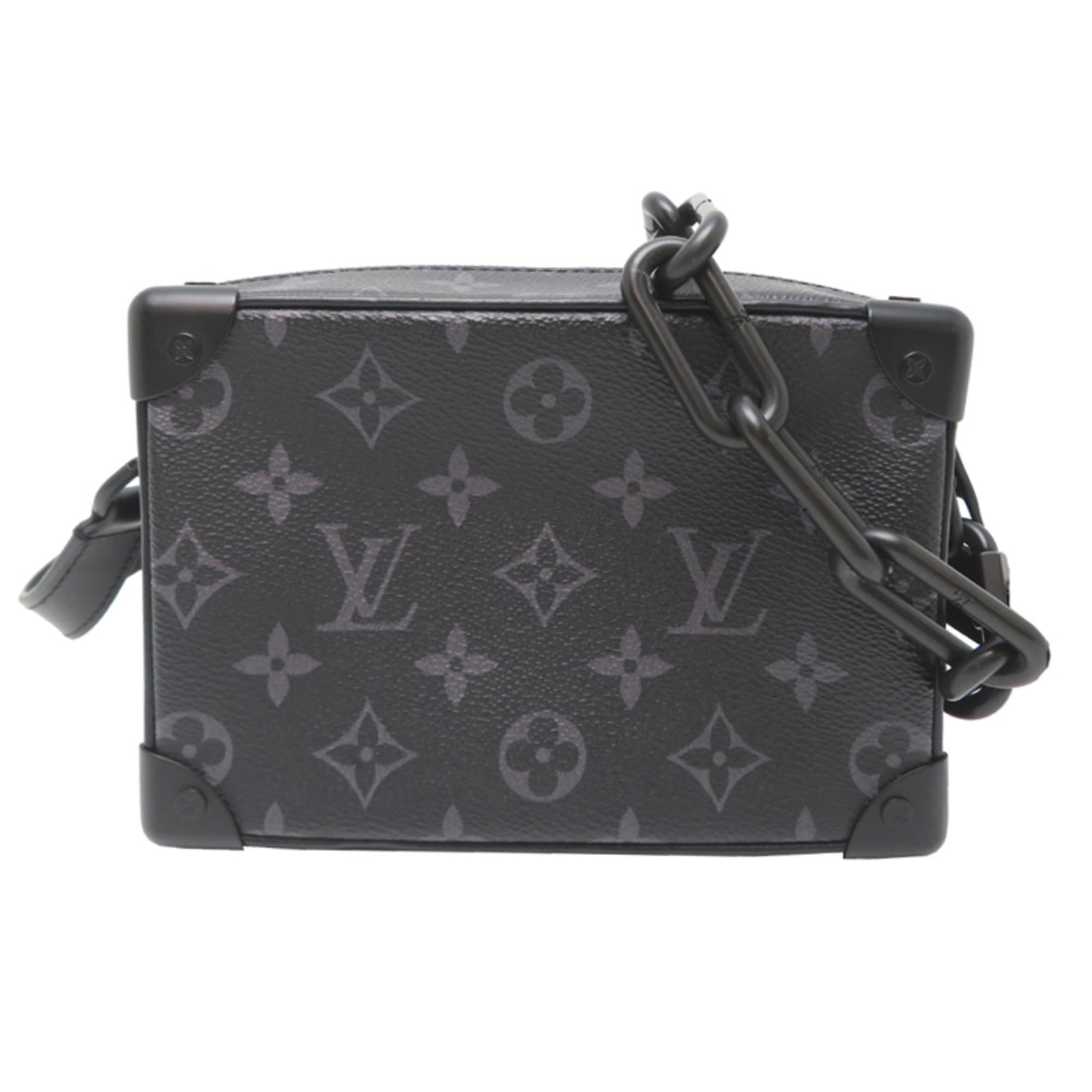 Louis Vuitton Shoulder Bag Monogram Eclipse - 2