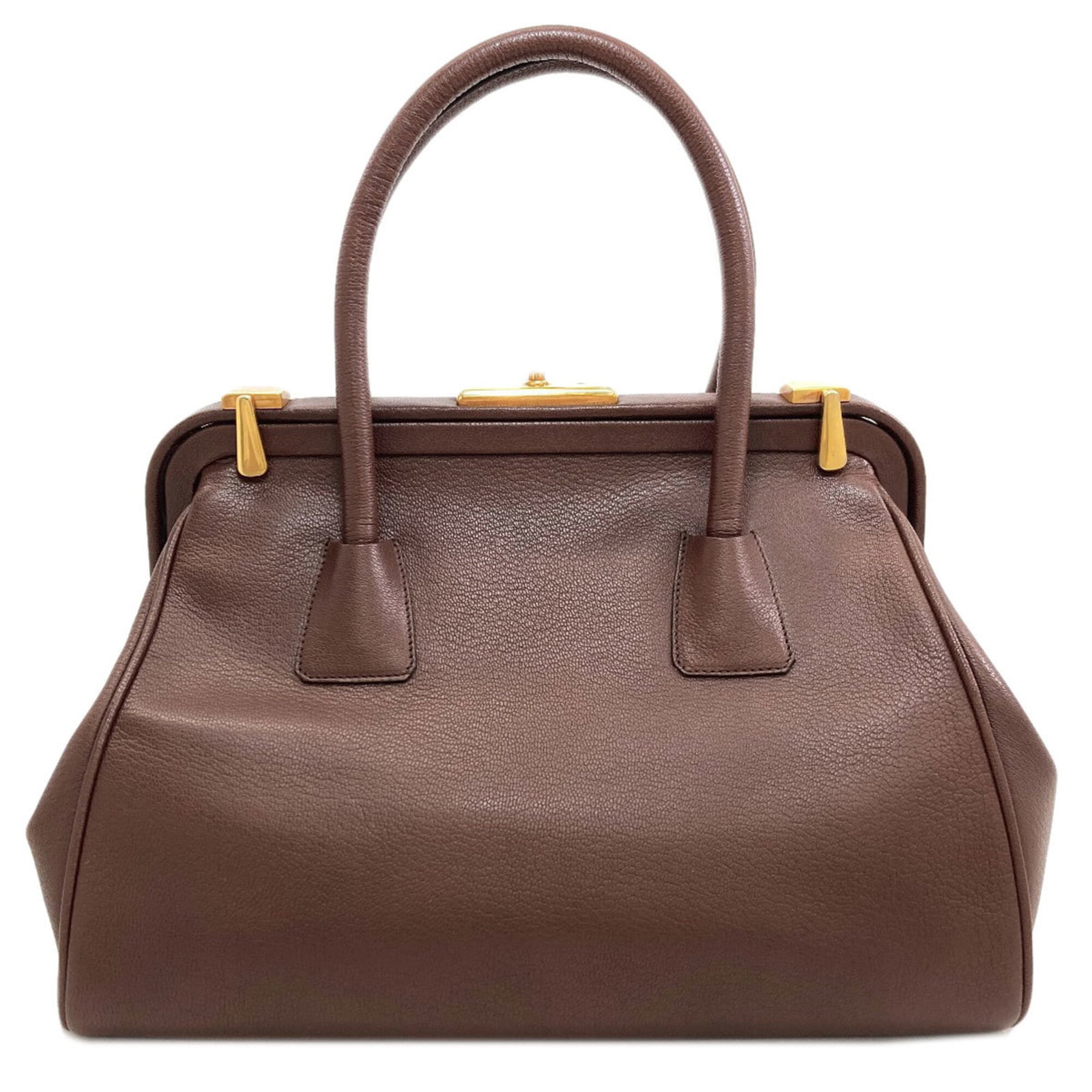 Prada Handbag Leather - 2