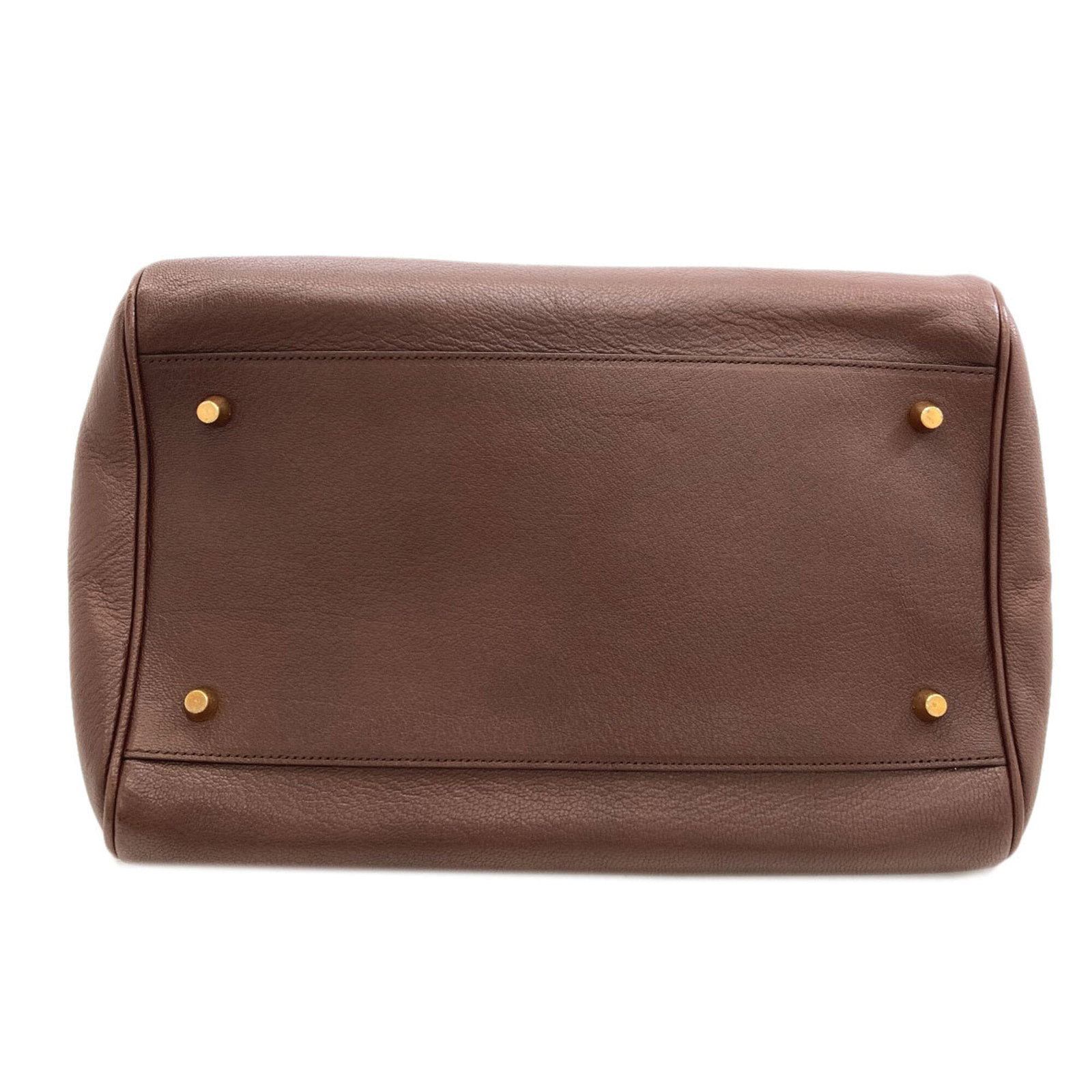 Prada Handbag Leather - 4
