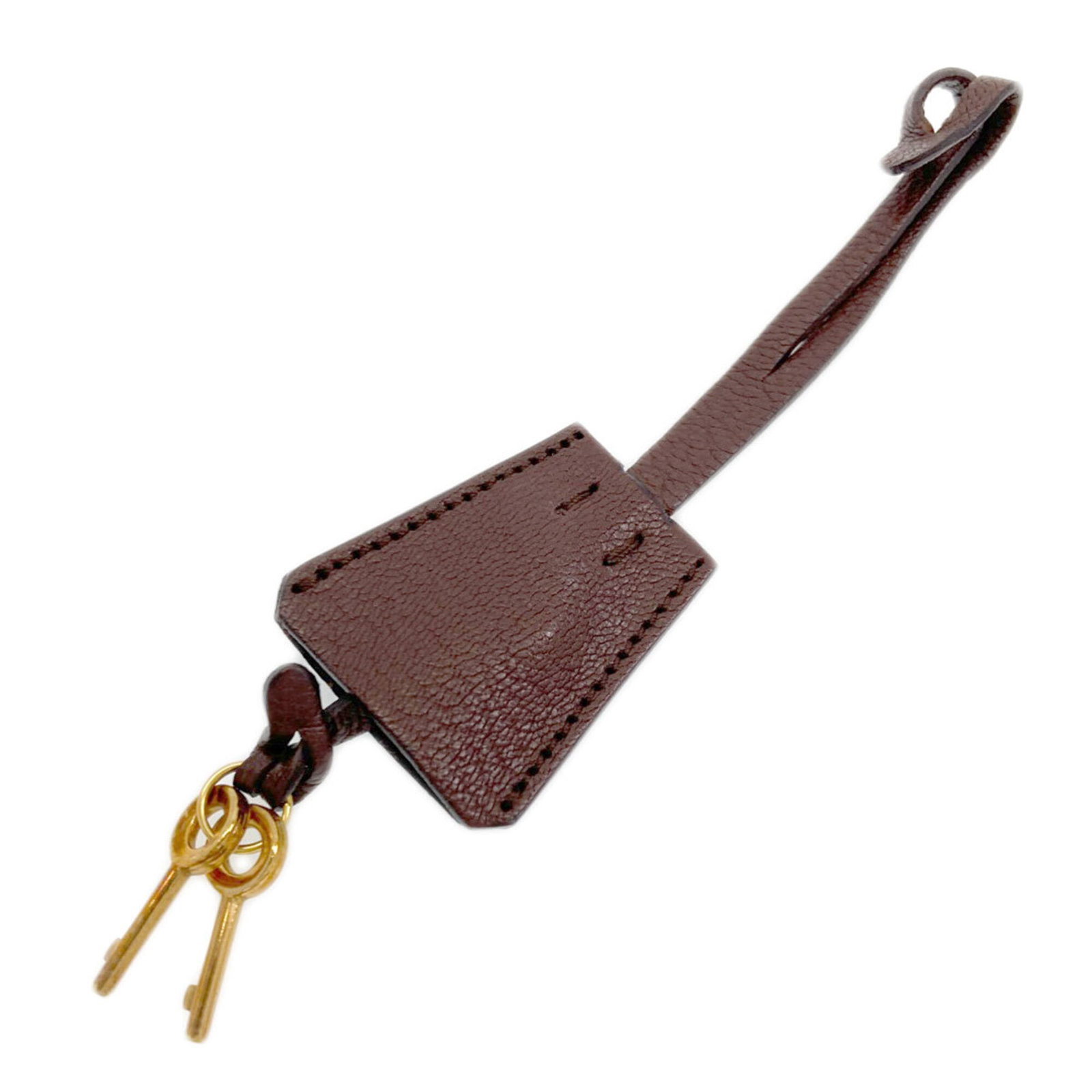 Prada Handbag Leather - 7