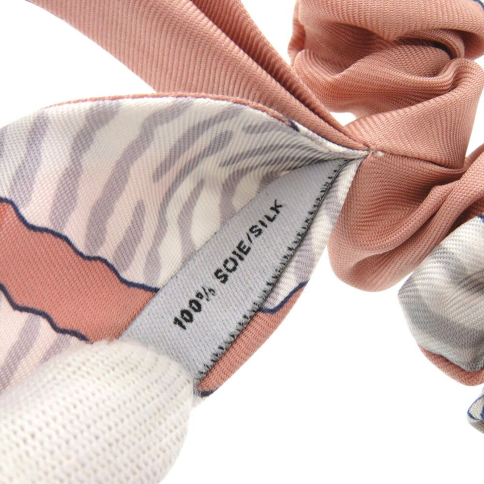 Hermes Silk Stole - 6