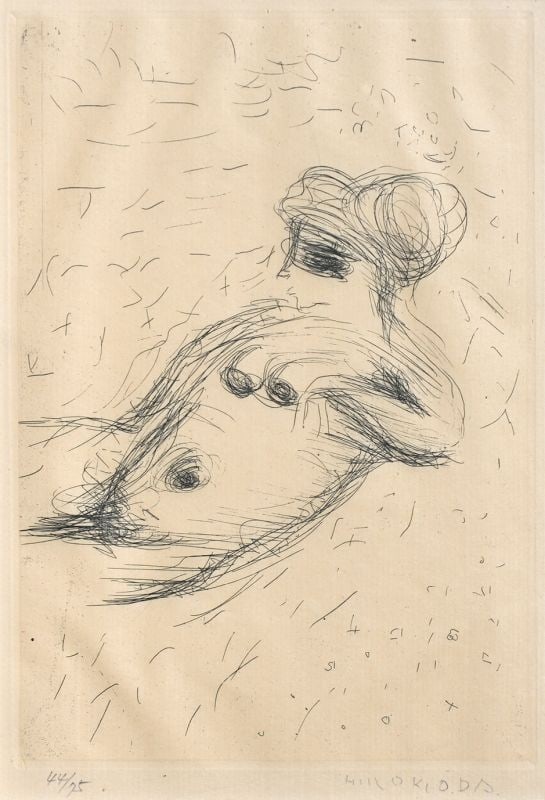 Original Etching Copperplate Print by Hiroki Oda Japanese Nude Woman Art: Original Etching Copperplate Print by Hiroki Oda Japanese Nude Woman Art Item Specifics: Artist: Hiroki Oda Subject: Nude Woman Material: Etching / Copperplate Print Style: Japanese Year Of Production