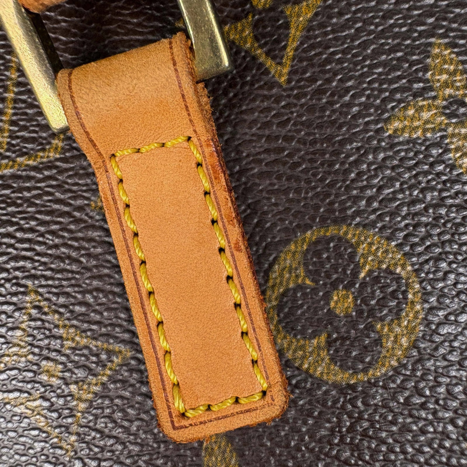 Louis Vuitton Monogram Handbag - 4