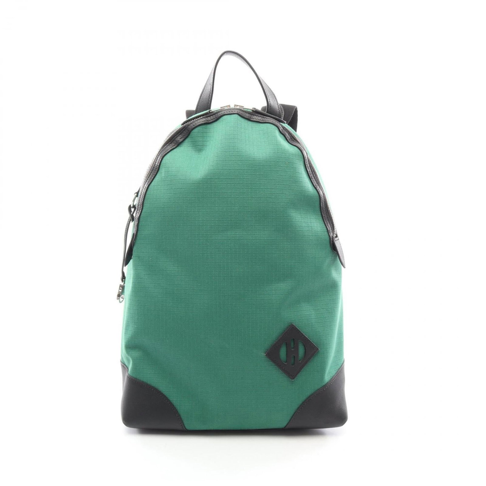 Swift leather backpack by Hermes (1 of 10)