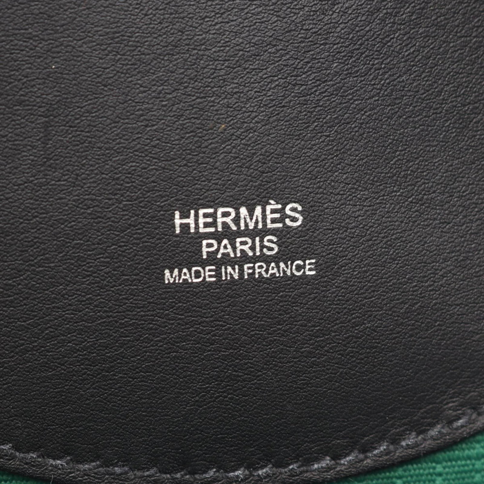Swift leather backpack by Hermes - 4