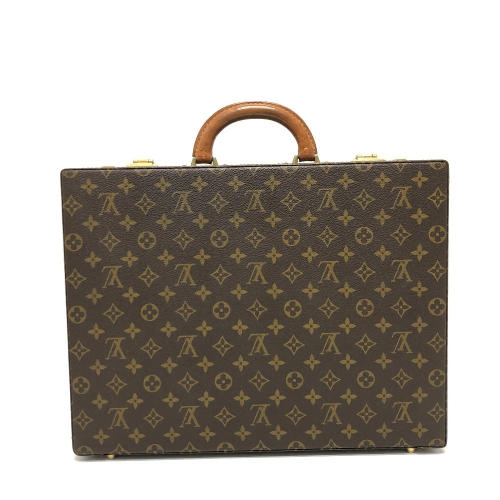 Louis Vuitton Attach Case Briefcase Monogram - 2