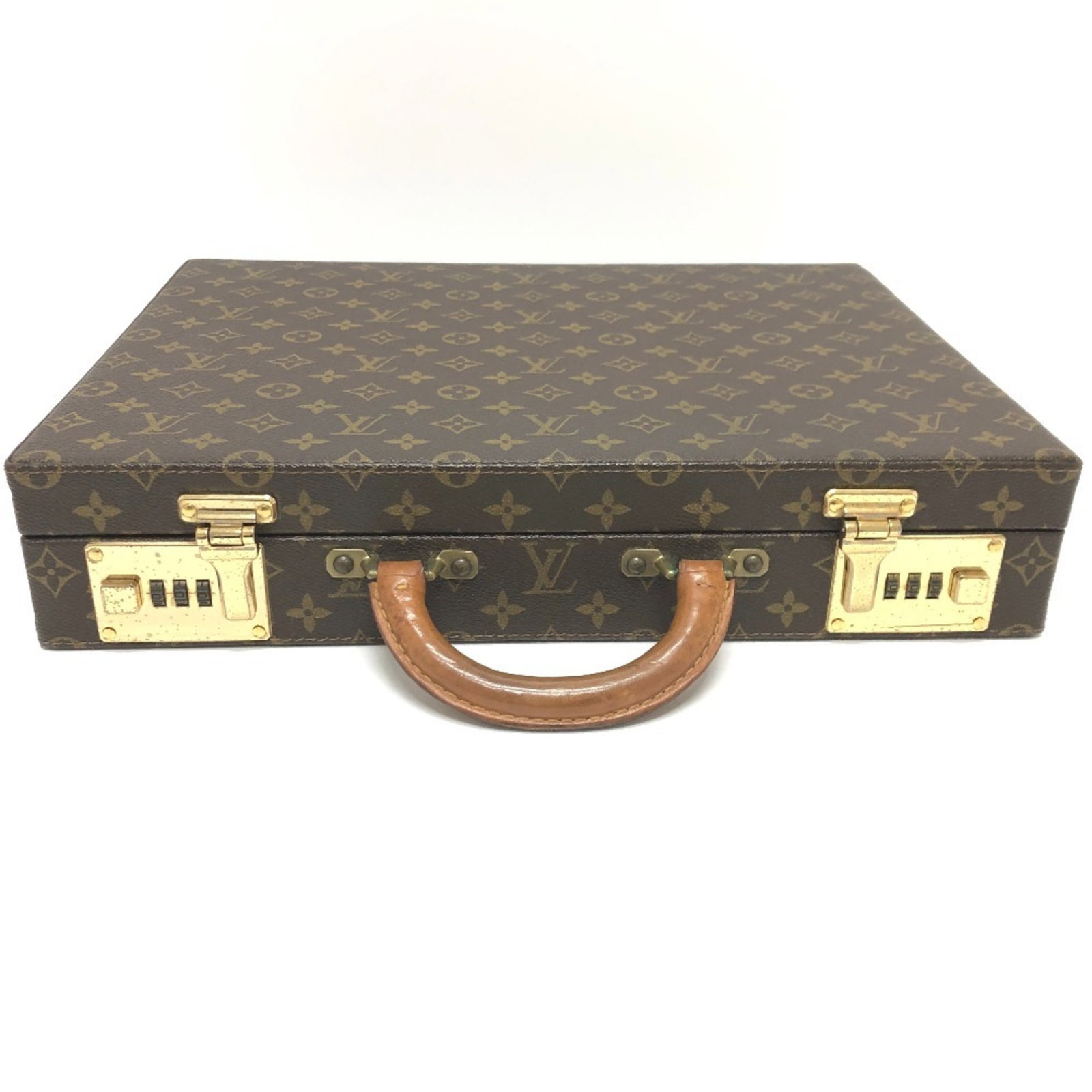 Louis Vuitton Attach Case Briefcase Monogram - 3