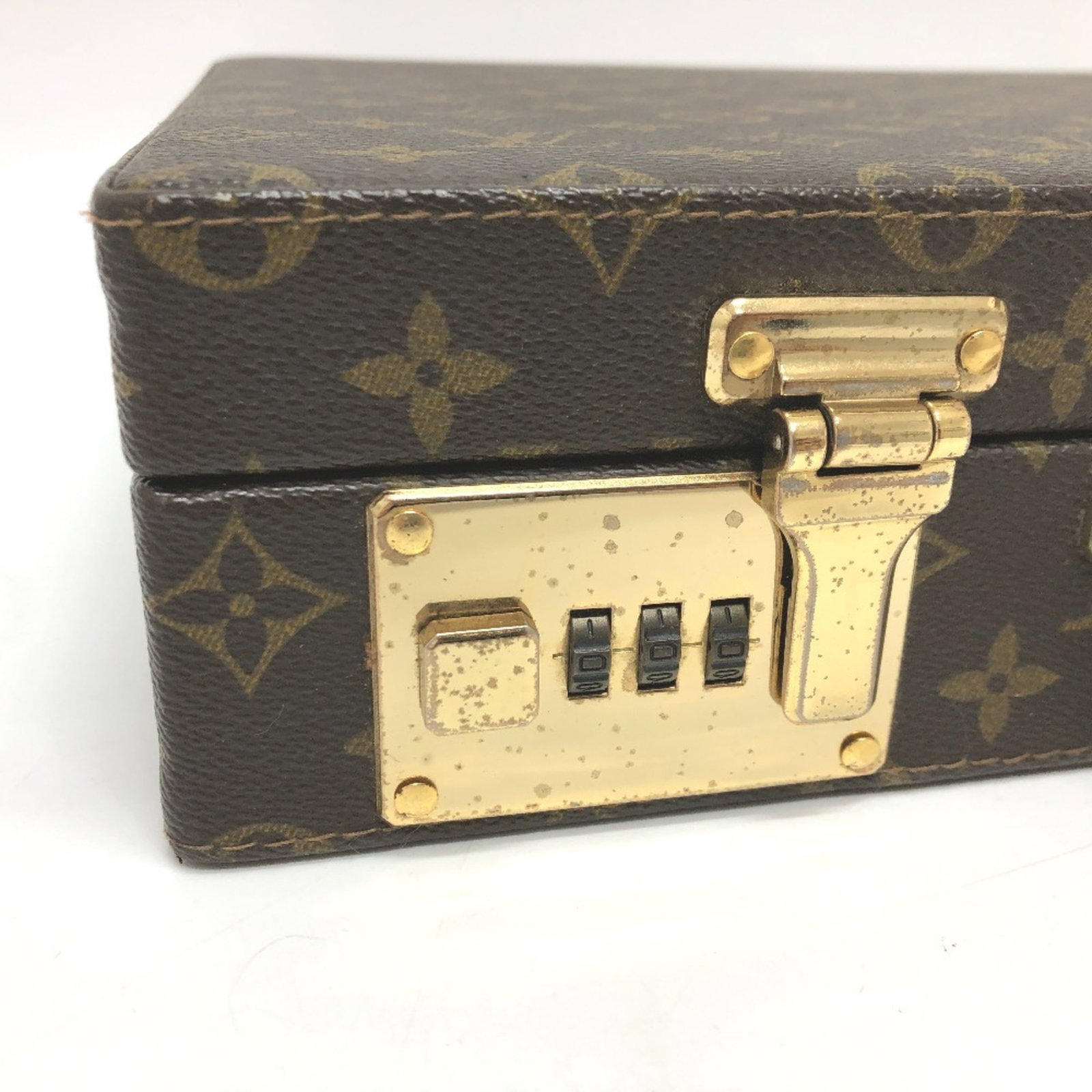 Louis Vuitton Attach Case Briefcase Monogram - 4