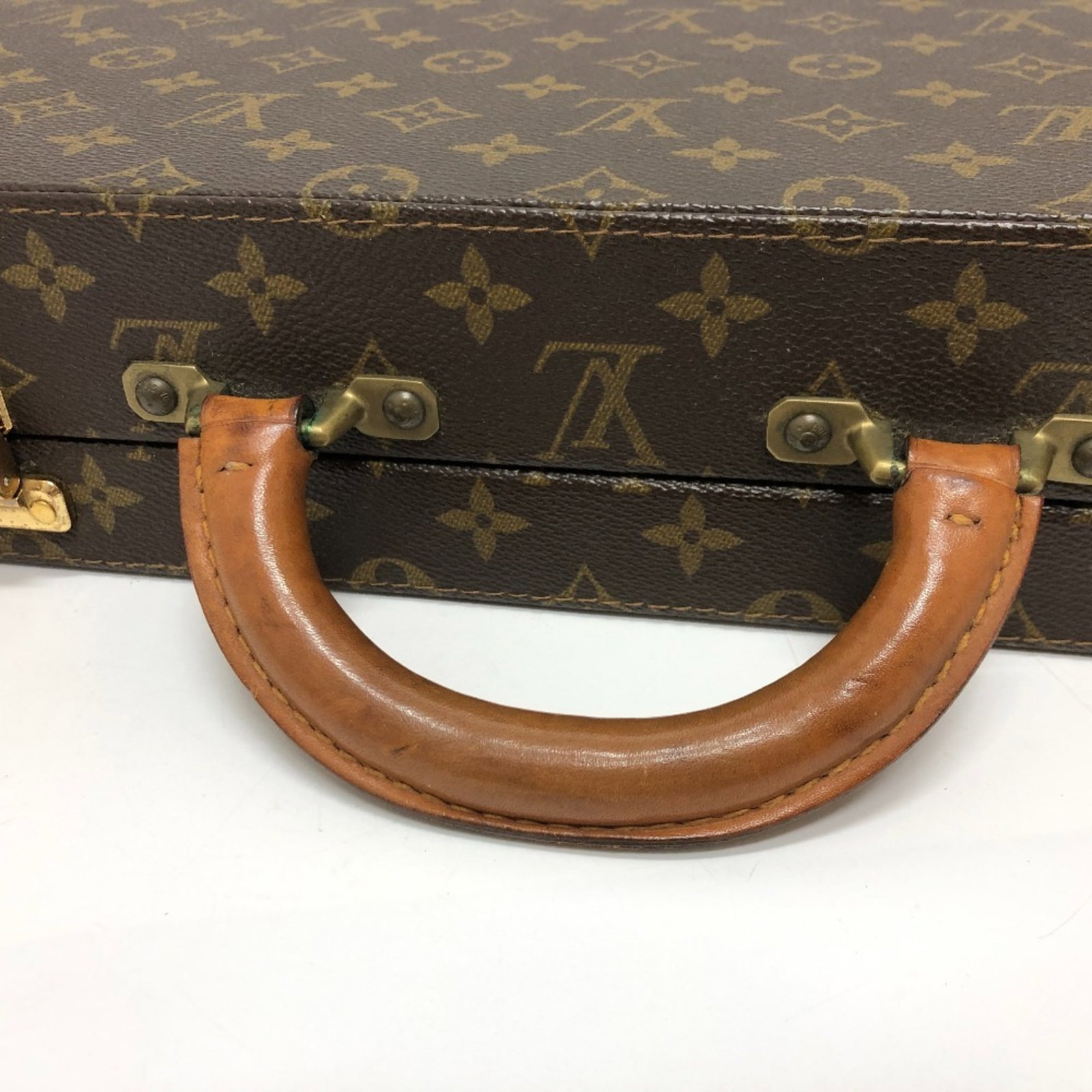 Louis Vuitton Attach Case Briefcase Monogram - 7