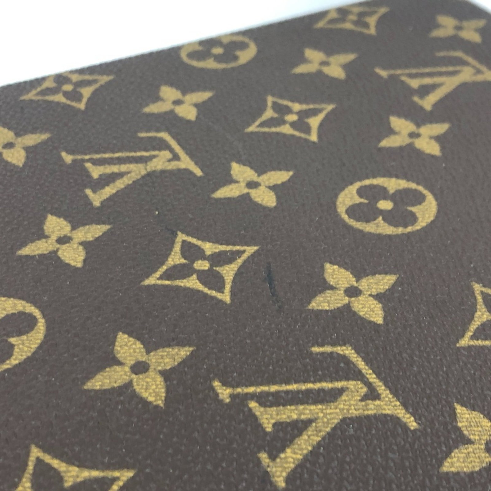 Louis Vuitton Attach Case Briefcase Monogram - 9