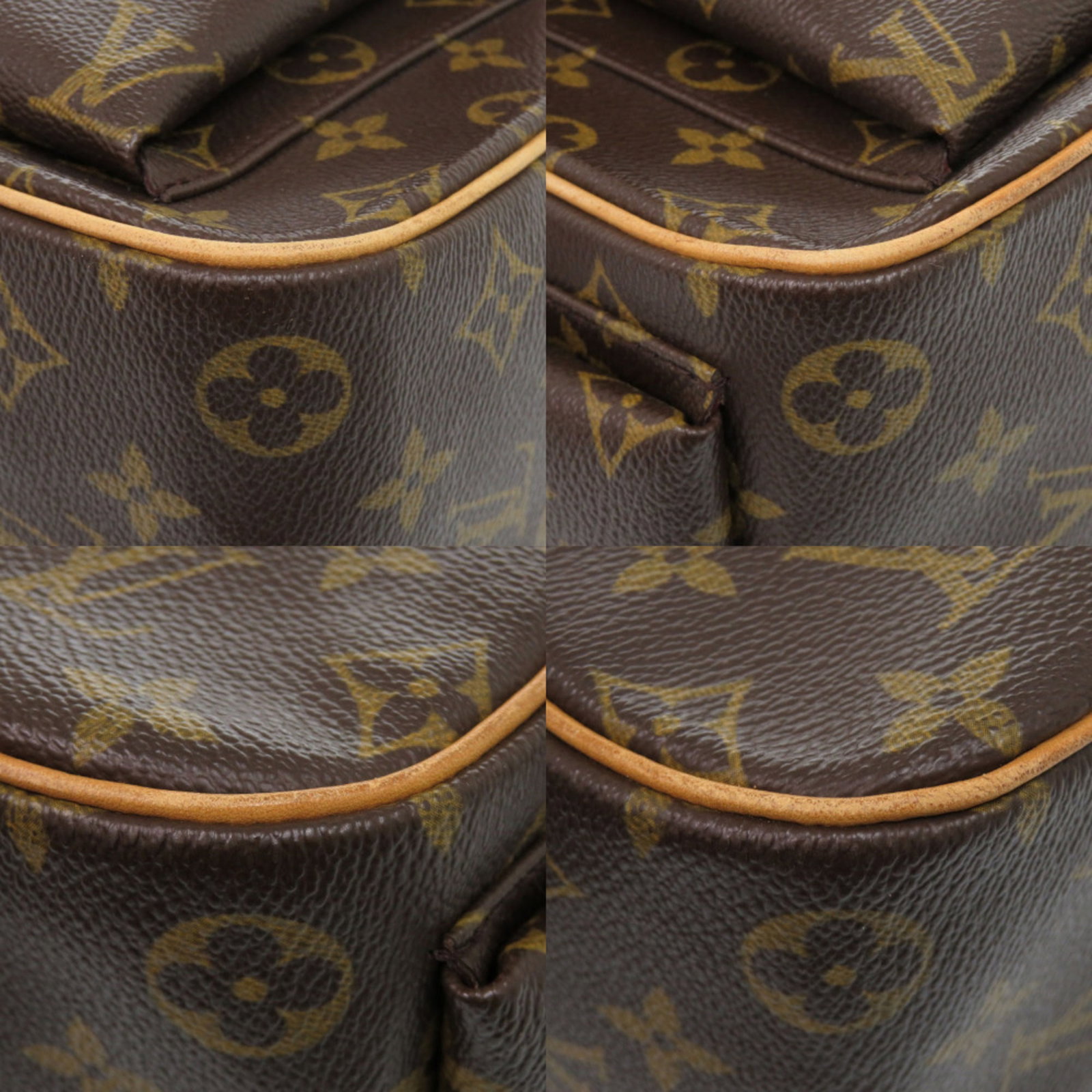 Louis Vuitton Monogram Handbag - 4